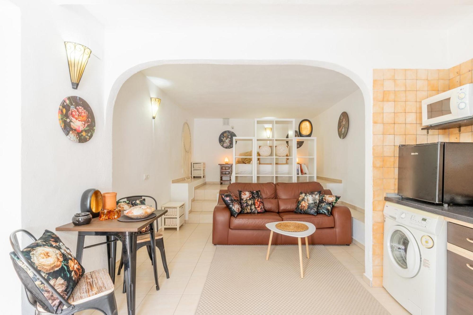 Sillero Dos Apartment *