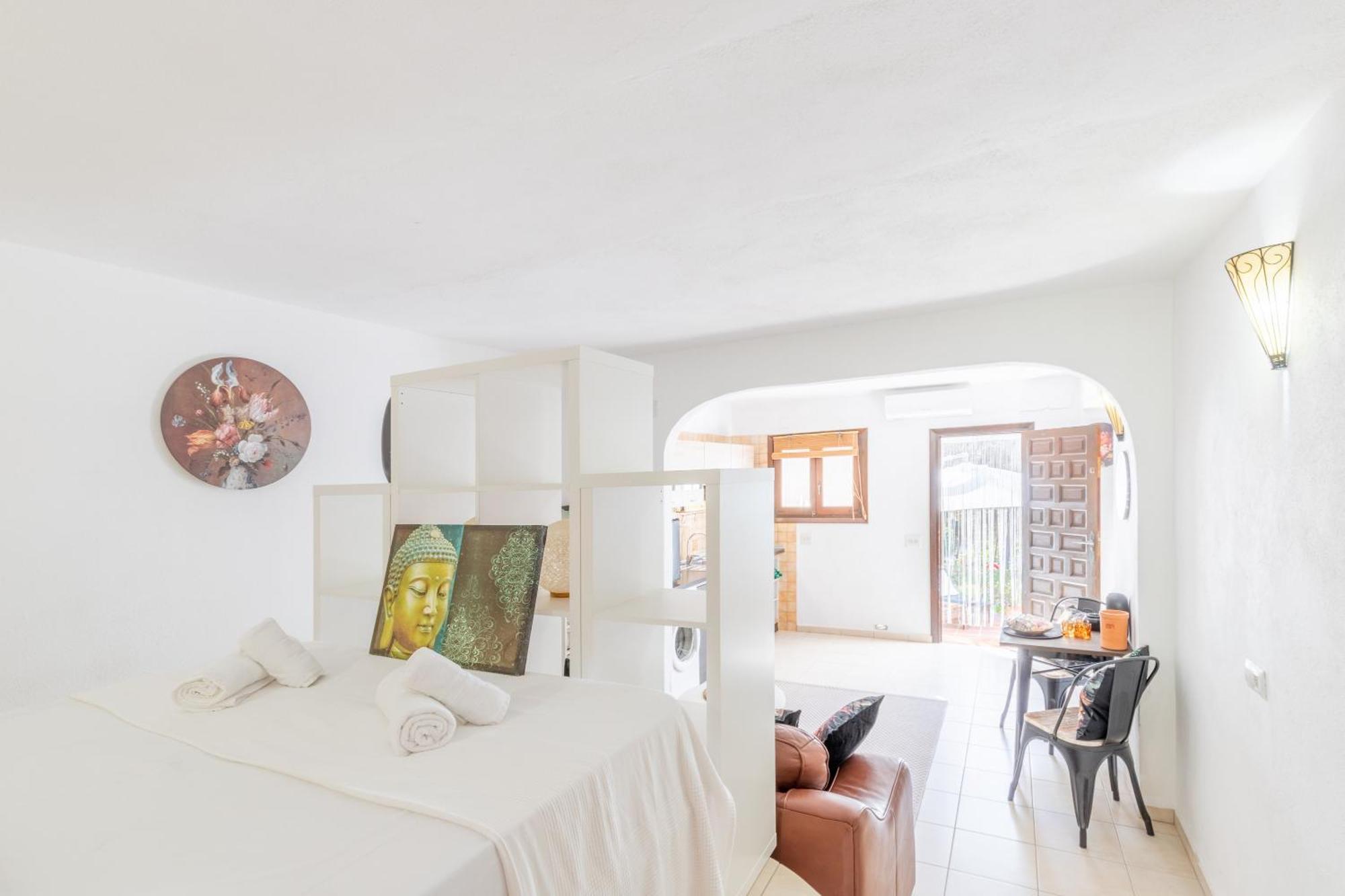 Sillero Dos Apartment