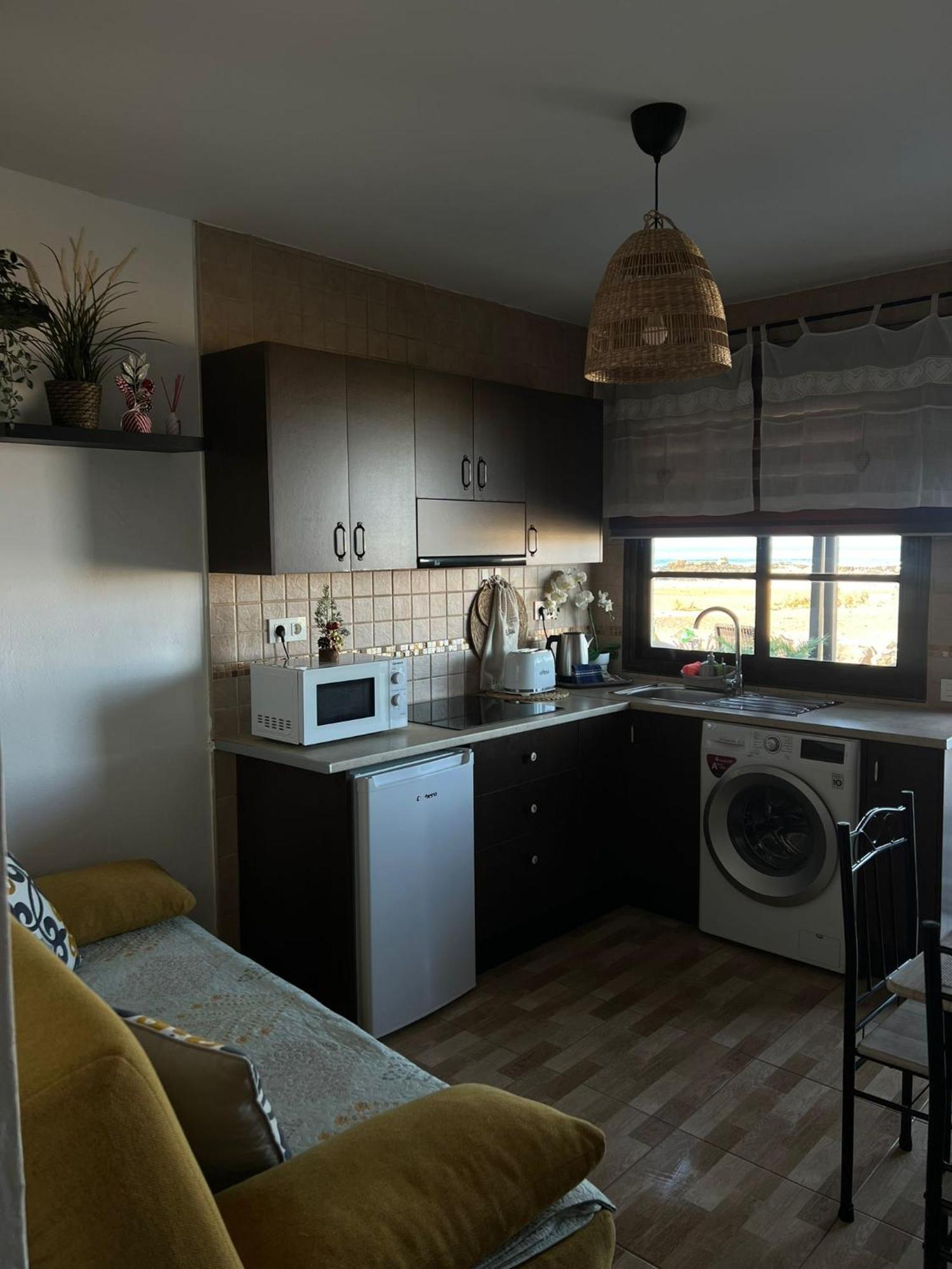 Meliyeri1 1ª Linea De Playa Apartment *
