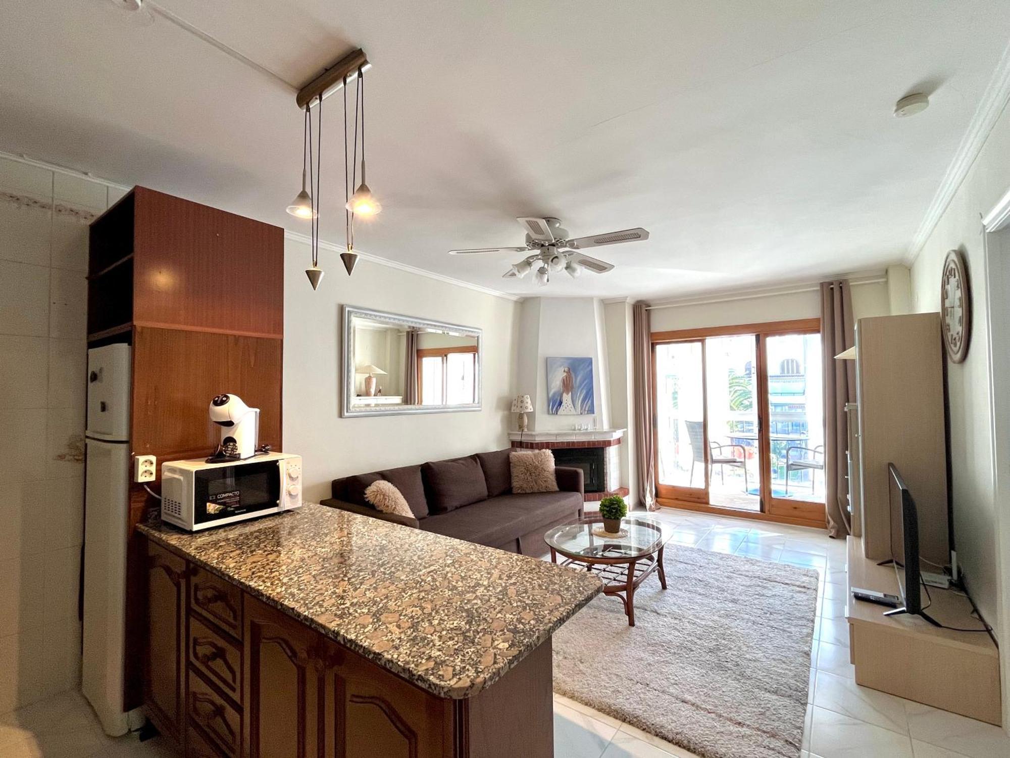 Apartamento Cibeles Torrevieja