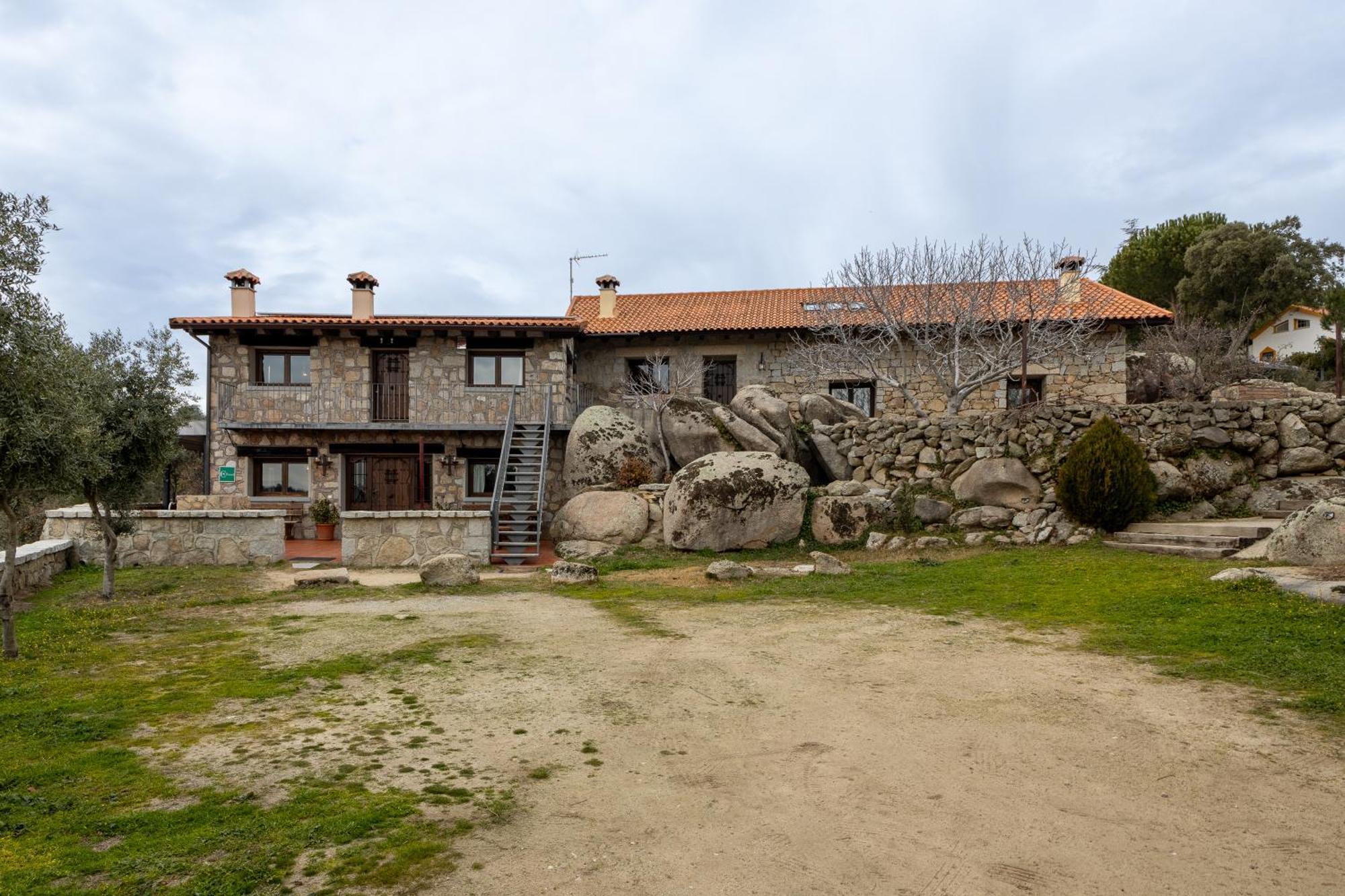 Holiday home El Olivo De Fresnedillas *