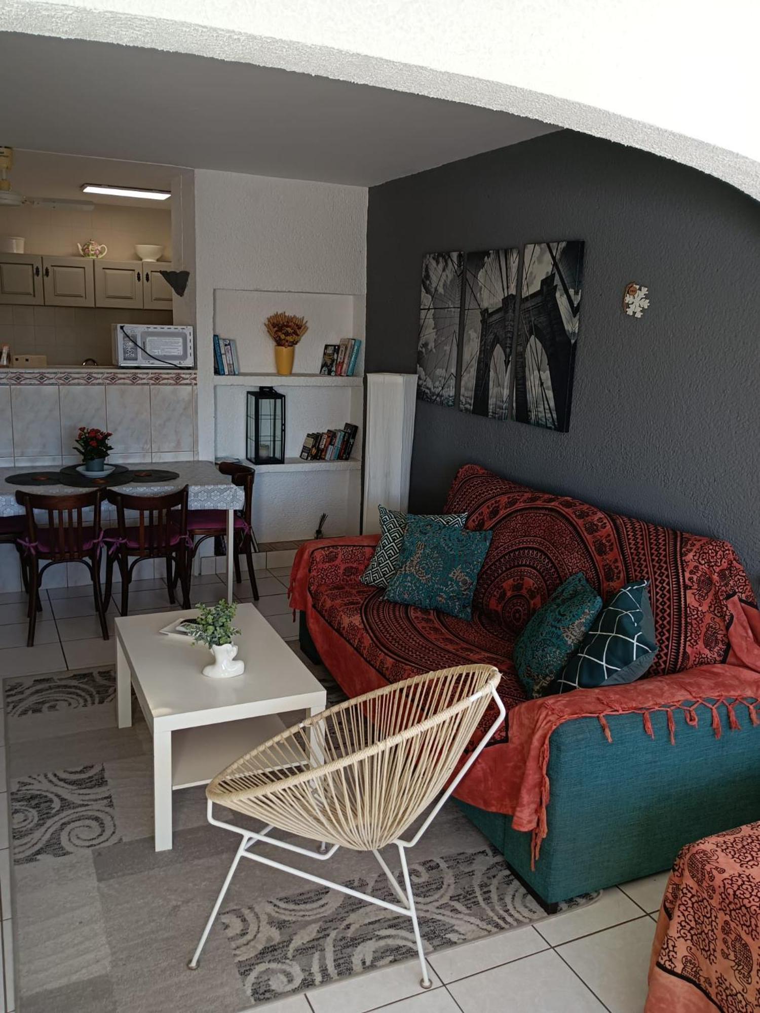 1 Montgo Apartamento *