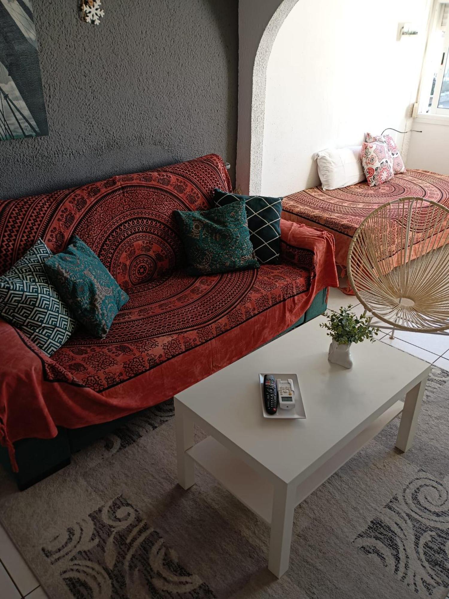1 Montgo Apartamento Dénia