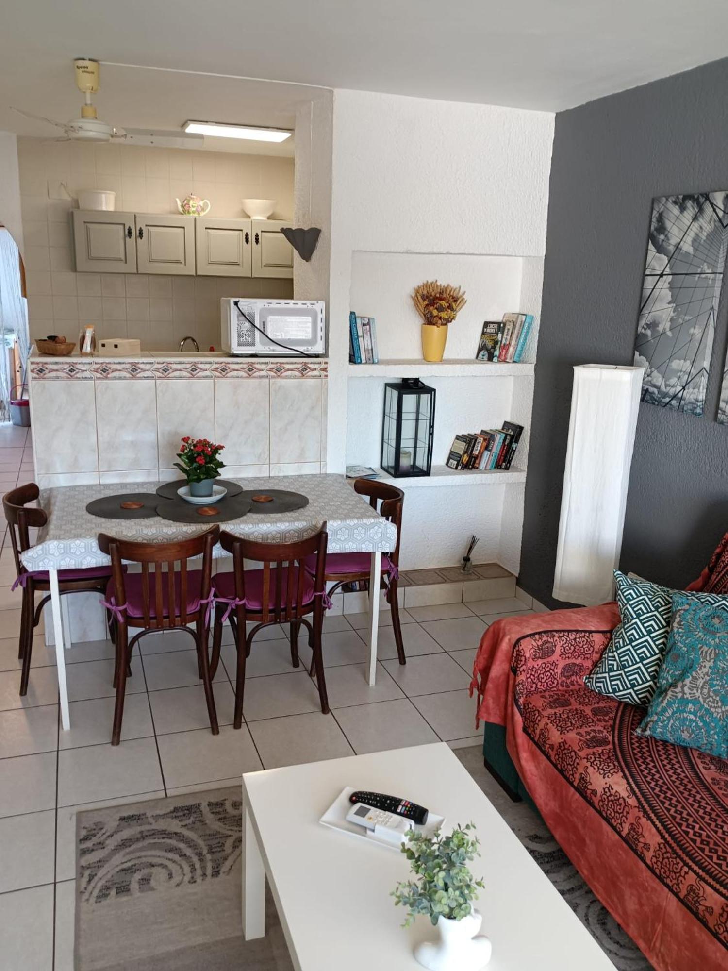 Apartamento 1 Montgo *