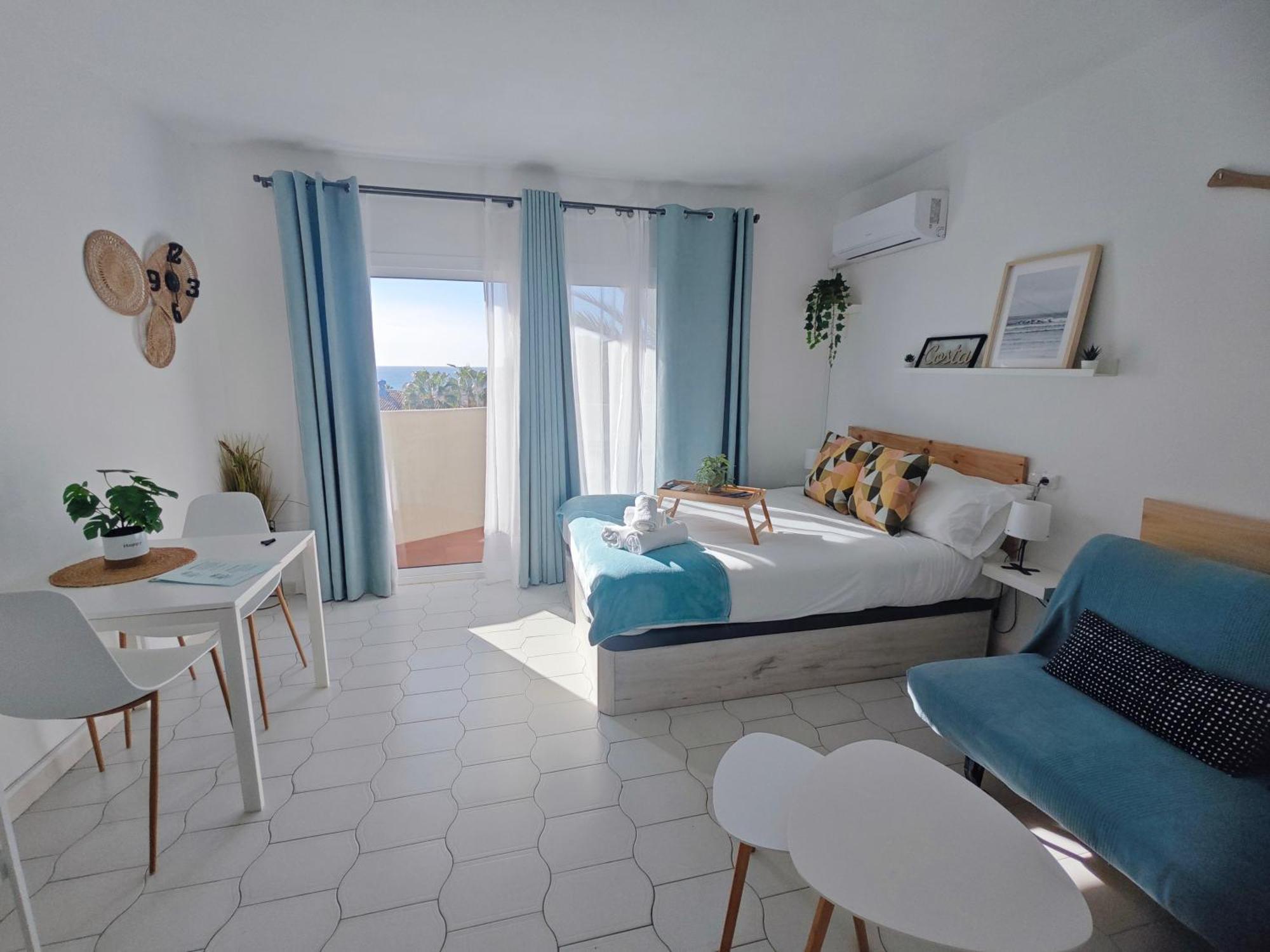 Benalbeach Casa Kito Costa 1ª Linea De Playa *