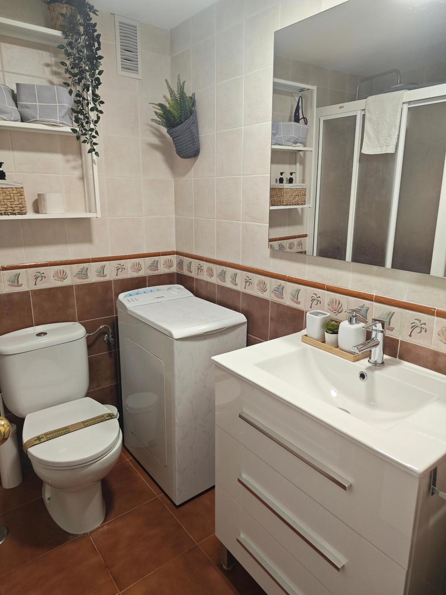 Apartamento Benalbeach Casa Kito Costa 1ª Linea De Playa Benalmádena