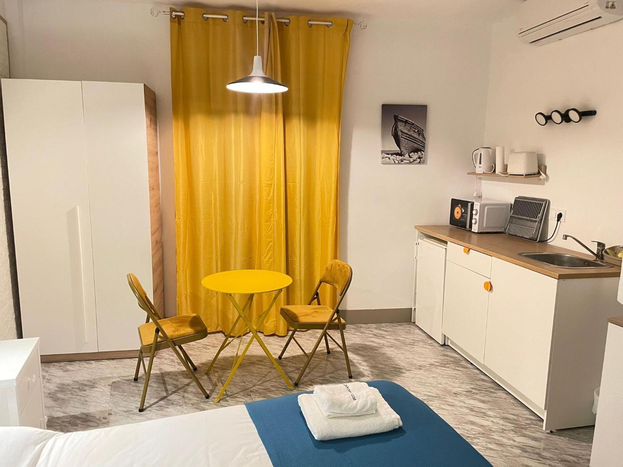 Arganda Hotel
