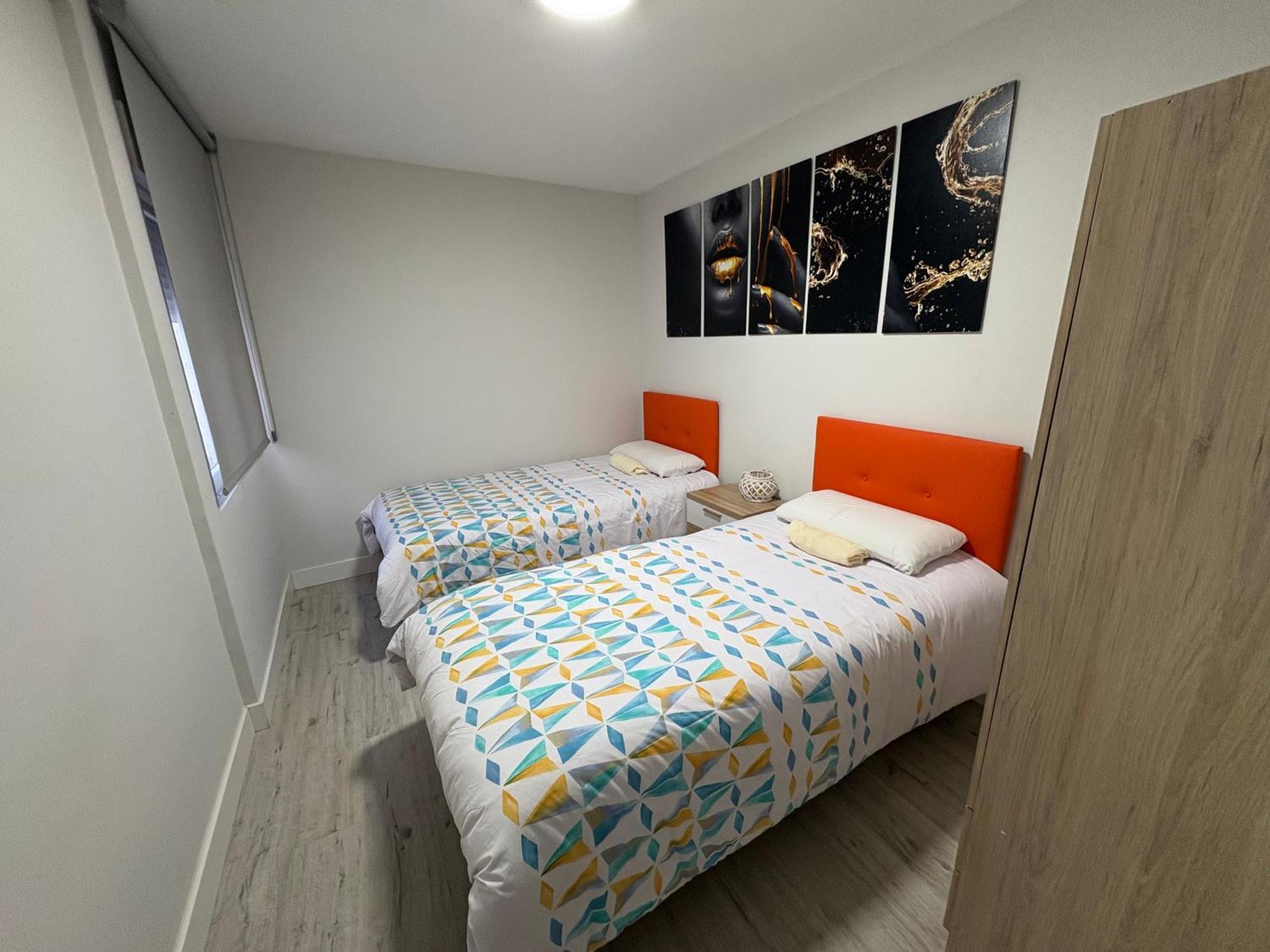 Piso Barrio Romantico *