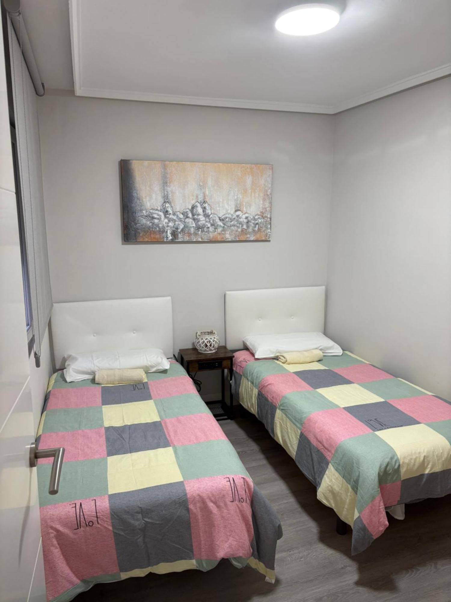 Piso Barrio Romantico * León