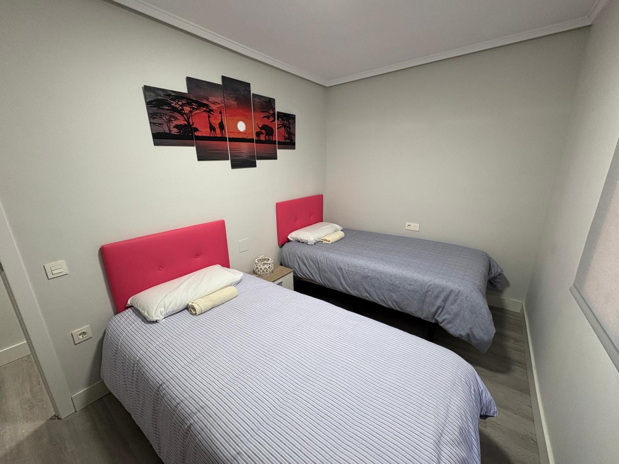Piso Barrio Romantico Apartamento León