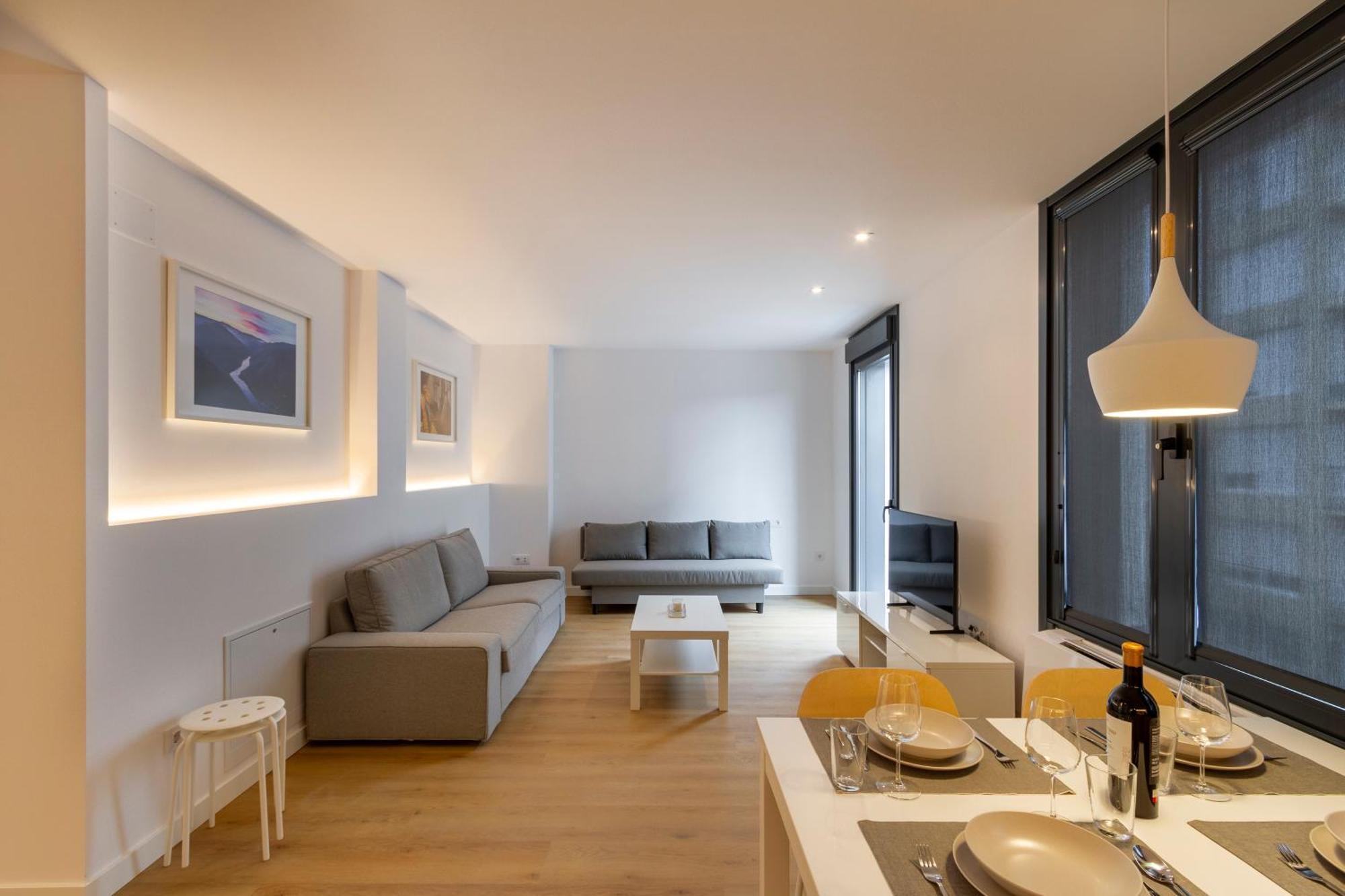Urbanfive Centro Apartamento Ourense