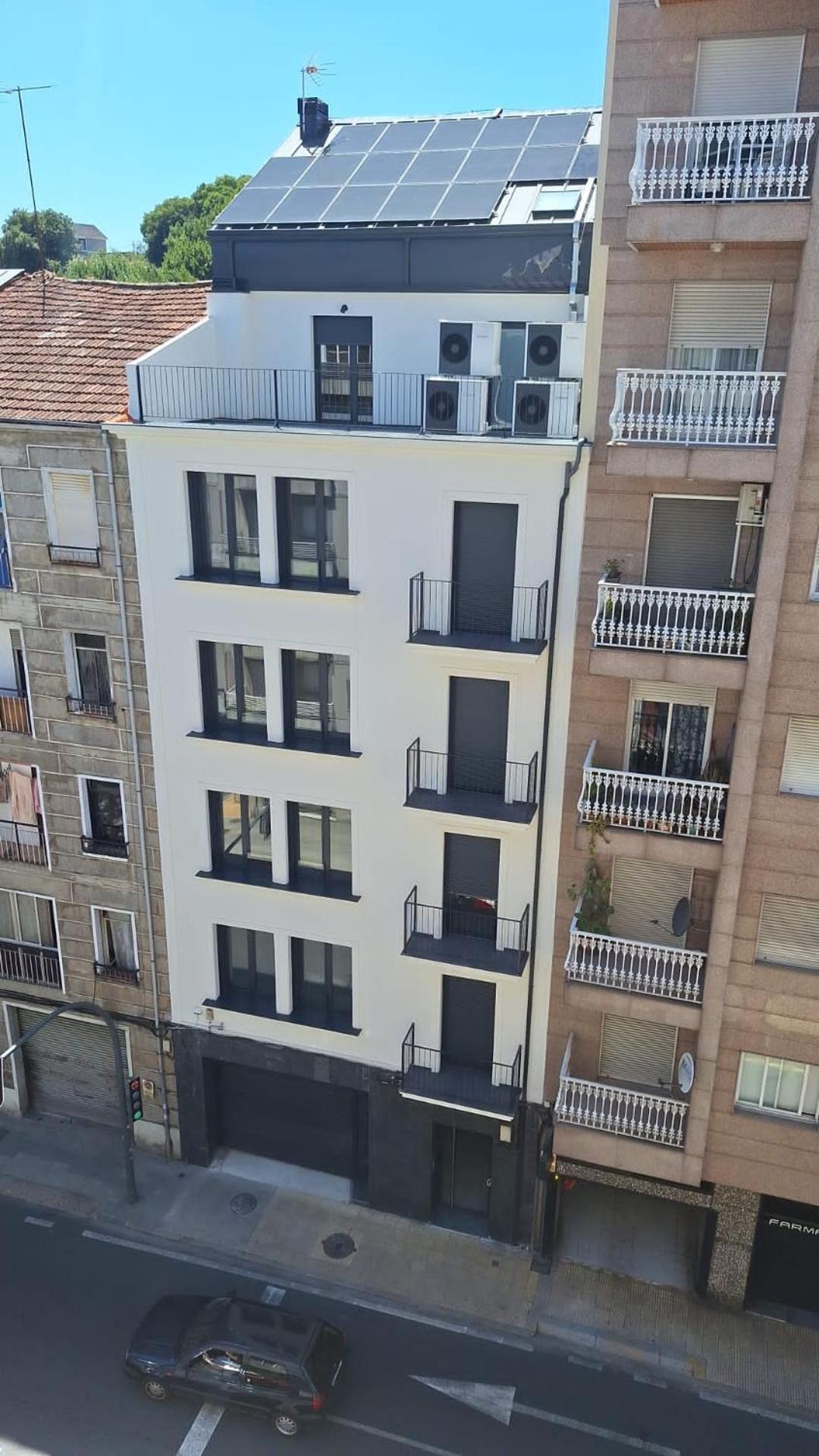 Urbanfive Centro Apartamento Ourense