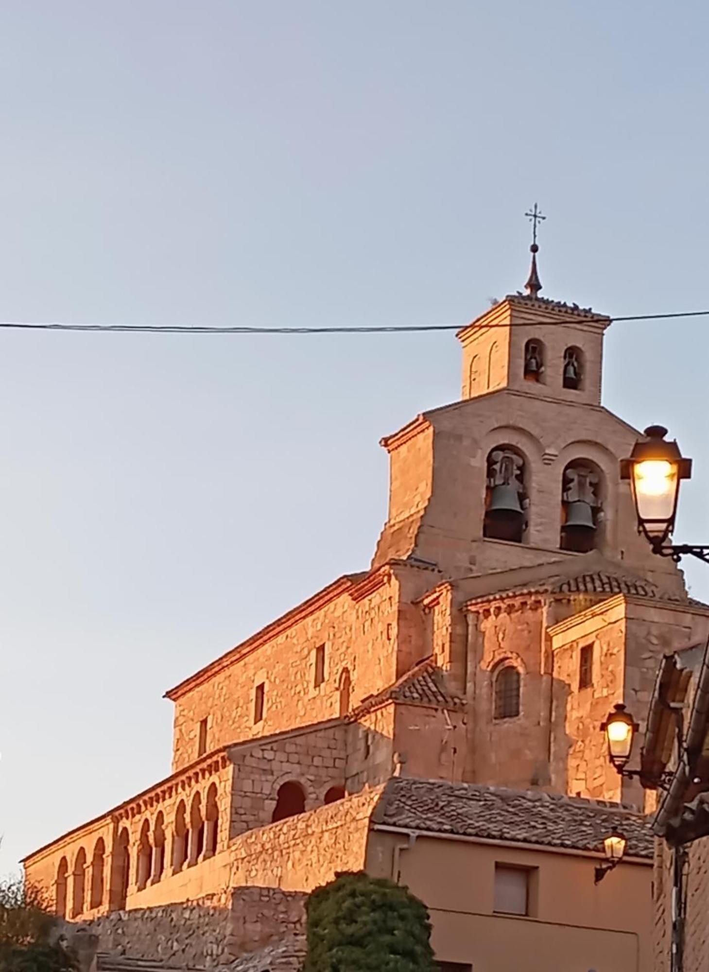 El Zaguan Del Rivero Сasa de vacaciones San Esteban De Gormaz