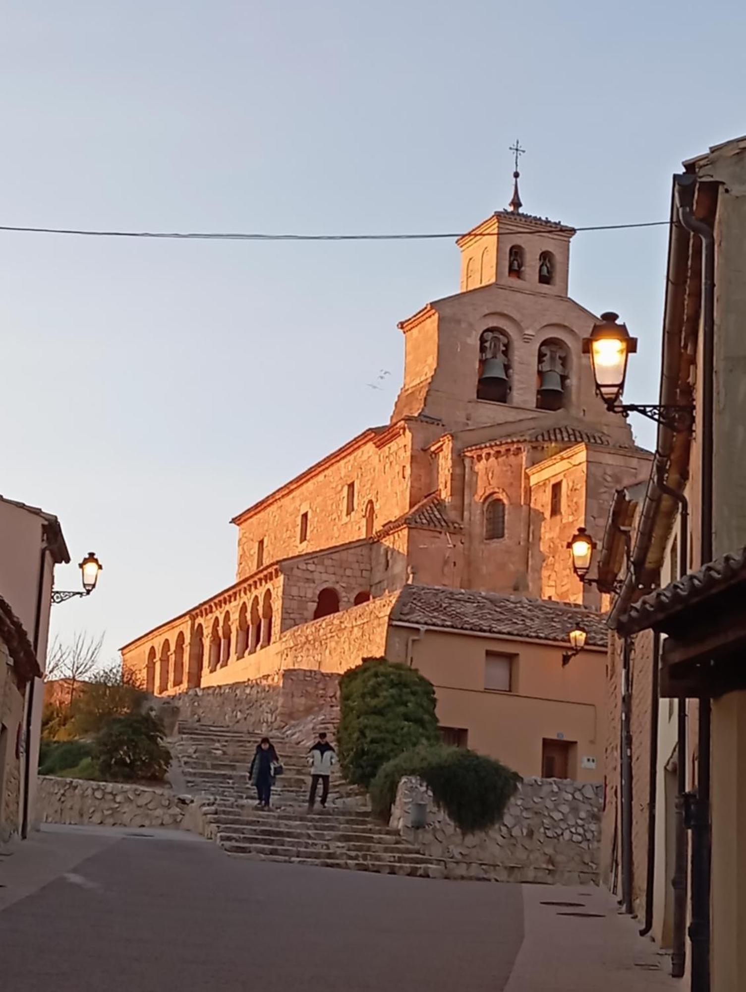 El Zaguan Del Rivero San Esteban De Gormaz