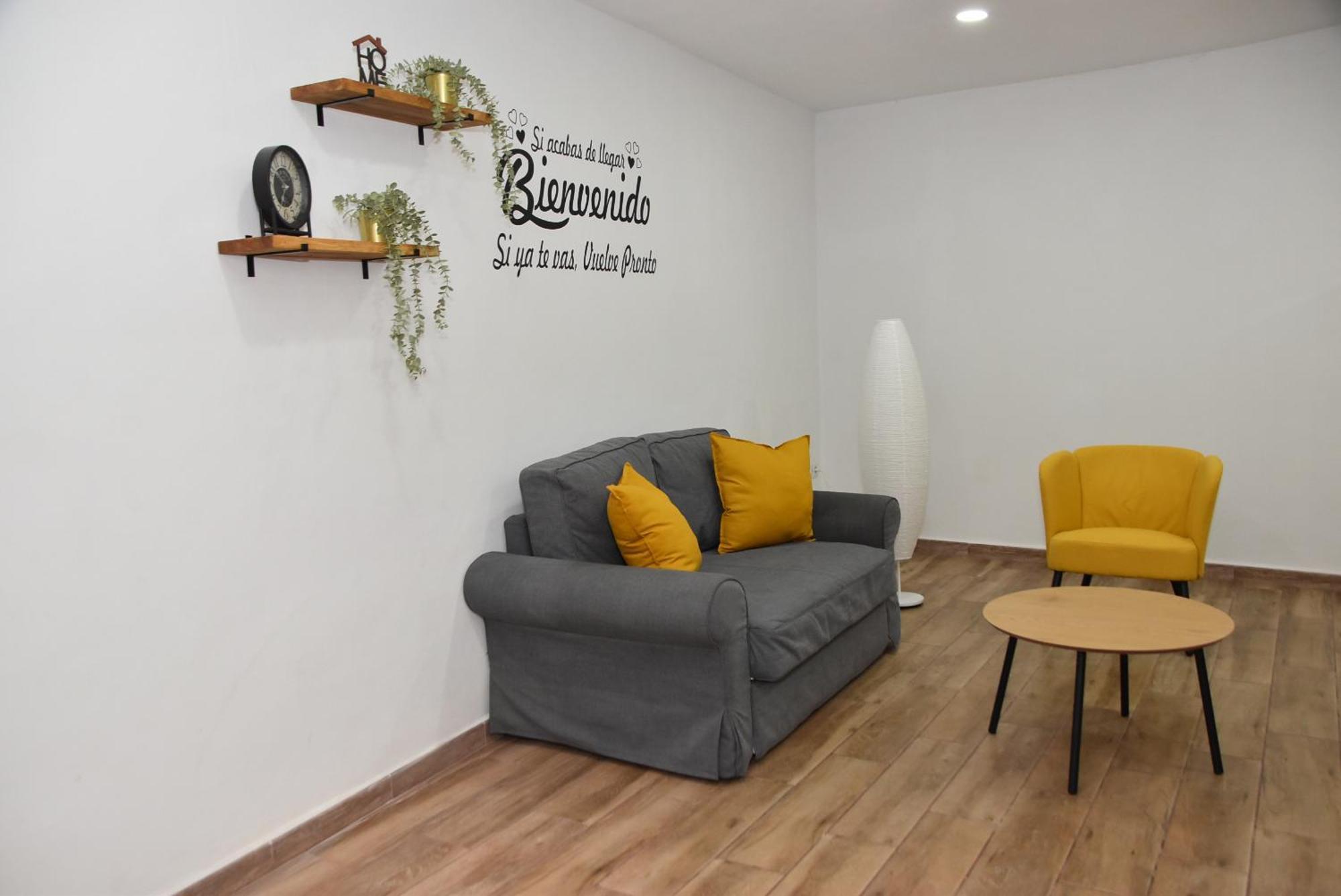 Apartamento La Vinita En Icod De Vinos