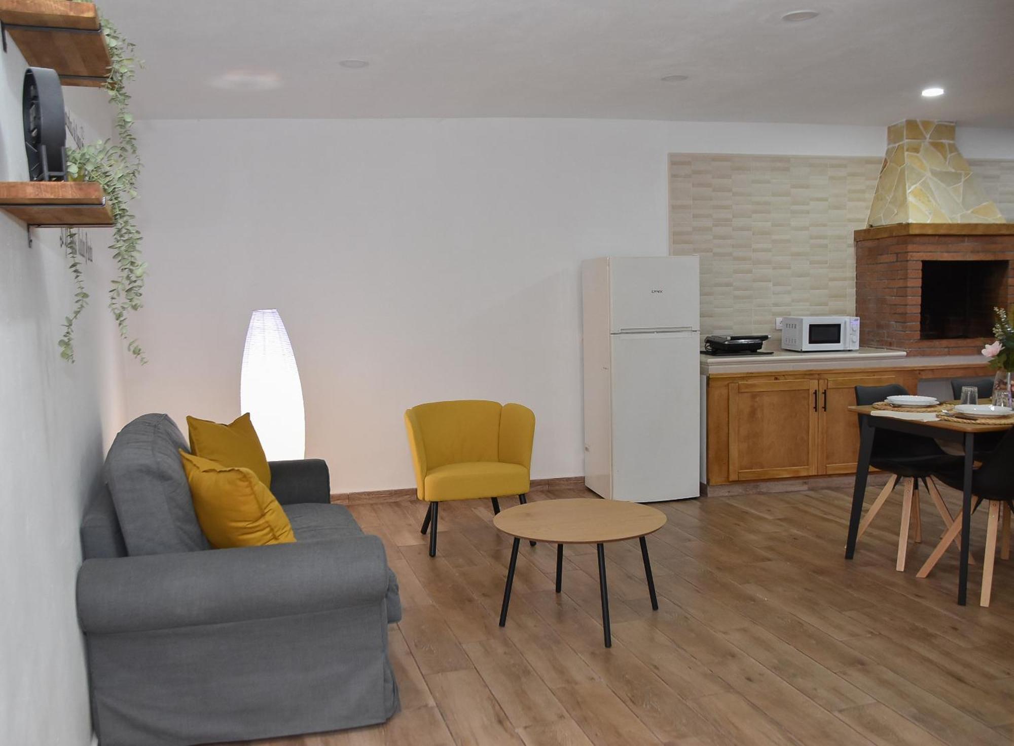 La Vinita En Icod De Vinos Apartamento