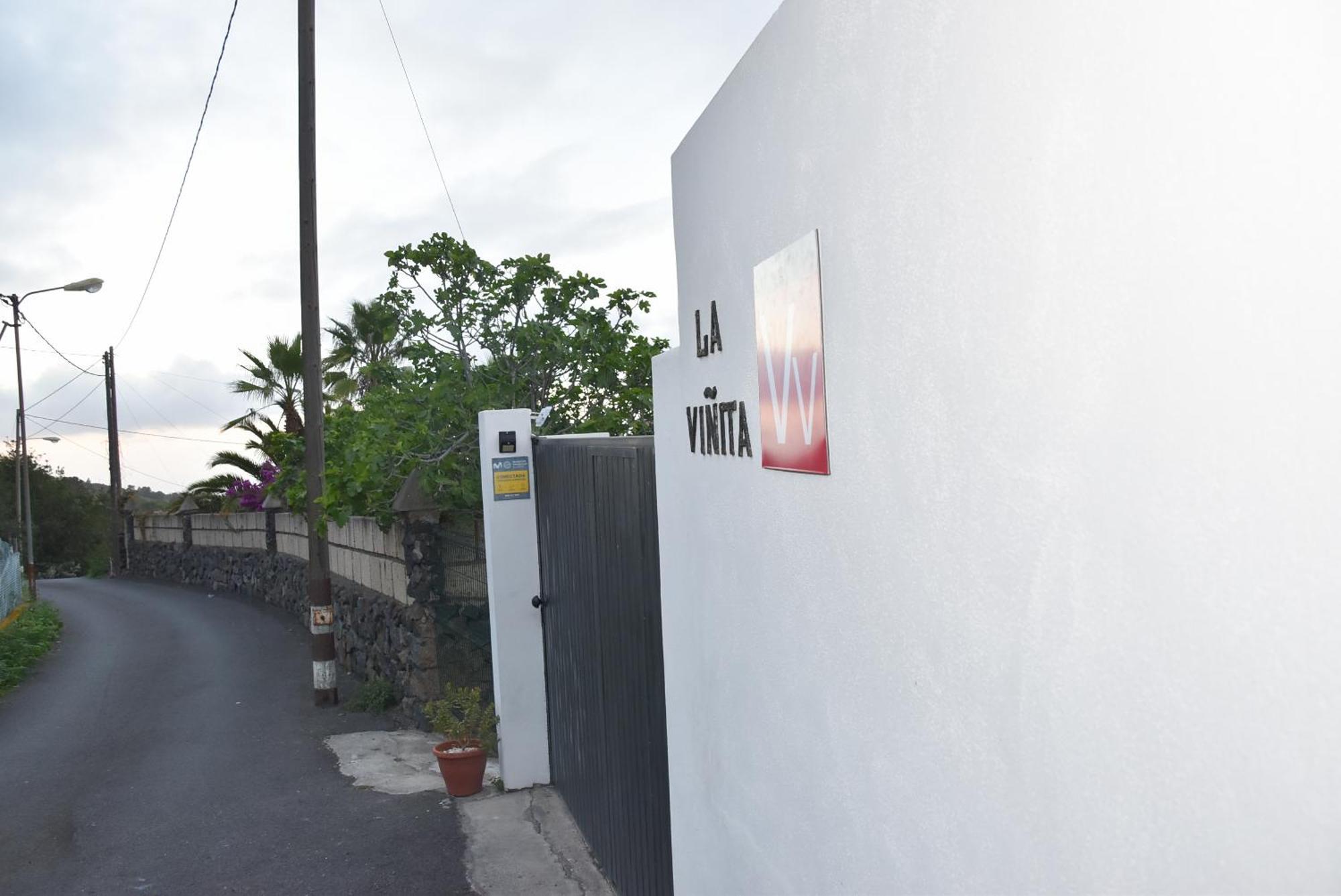 Apartamento La Vinita En Icod De Vinos