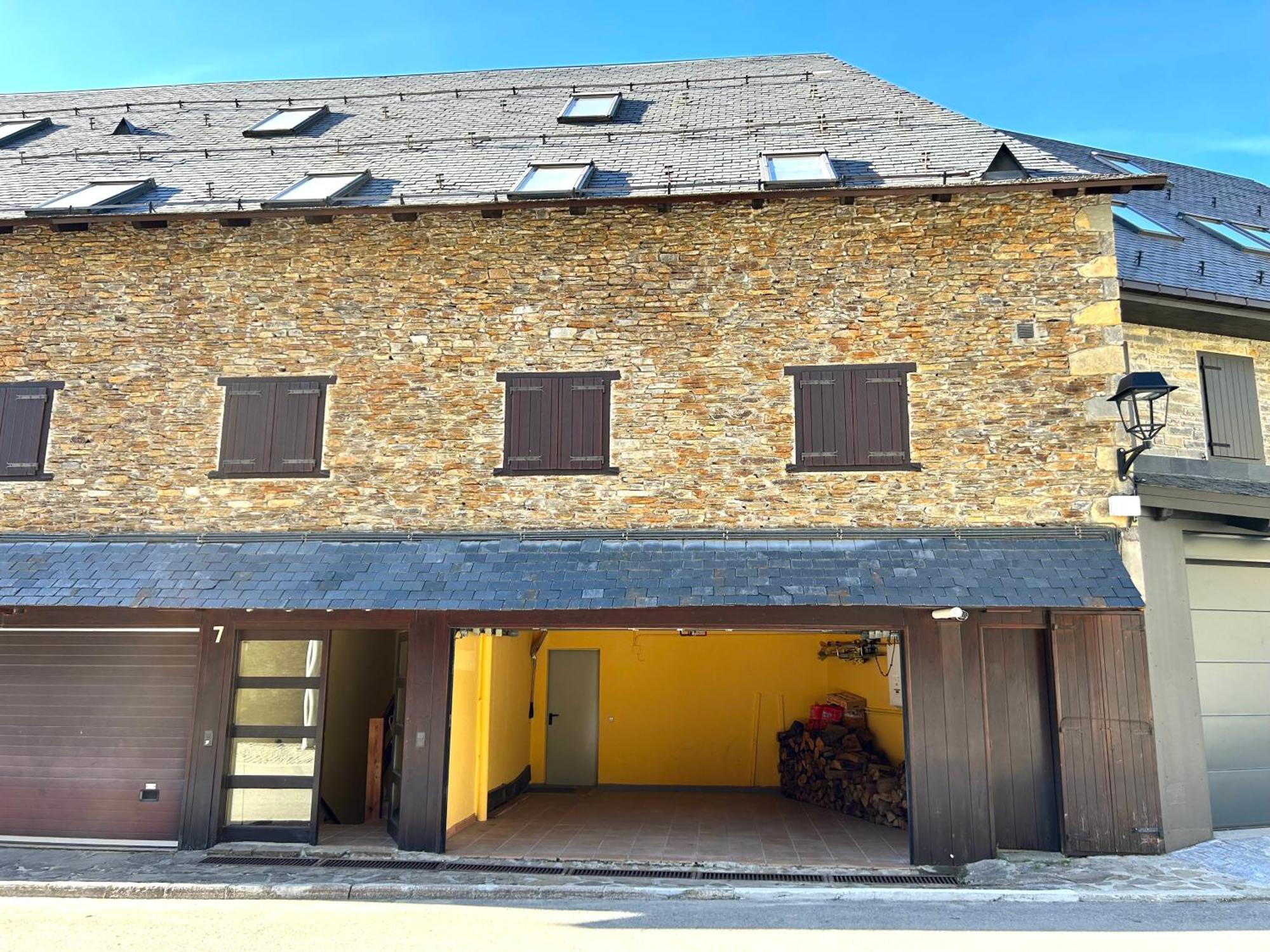 Apartamento Duplex Amb Gran Terrassa By Rural D'aneu