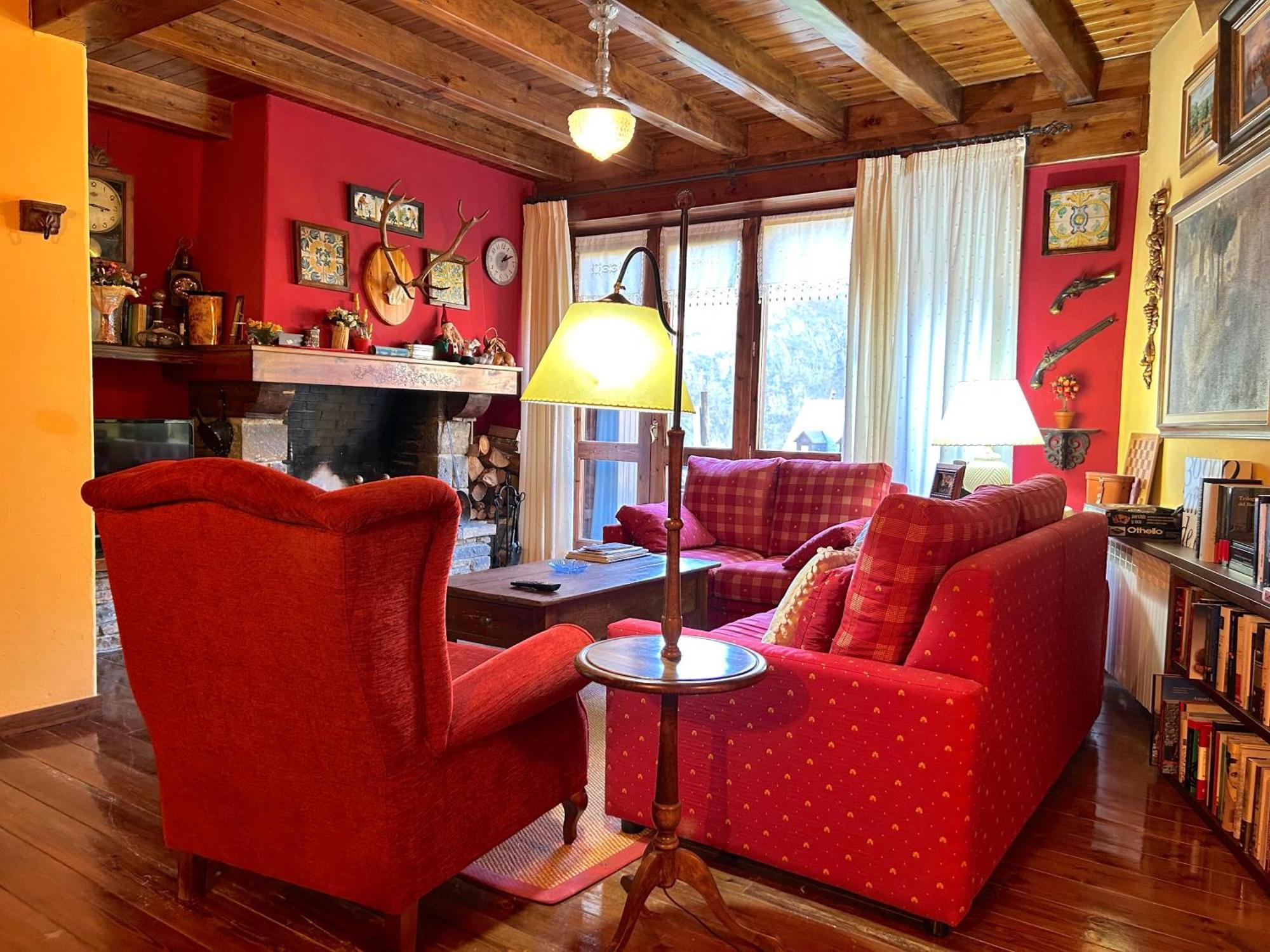 Duplex Amb Gran Terrassa By Rural D'aneu Apartamento Bagergue
