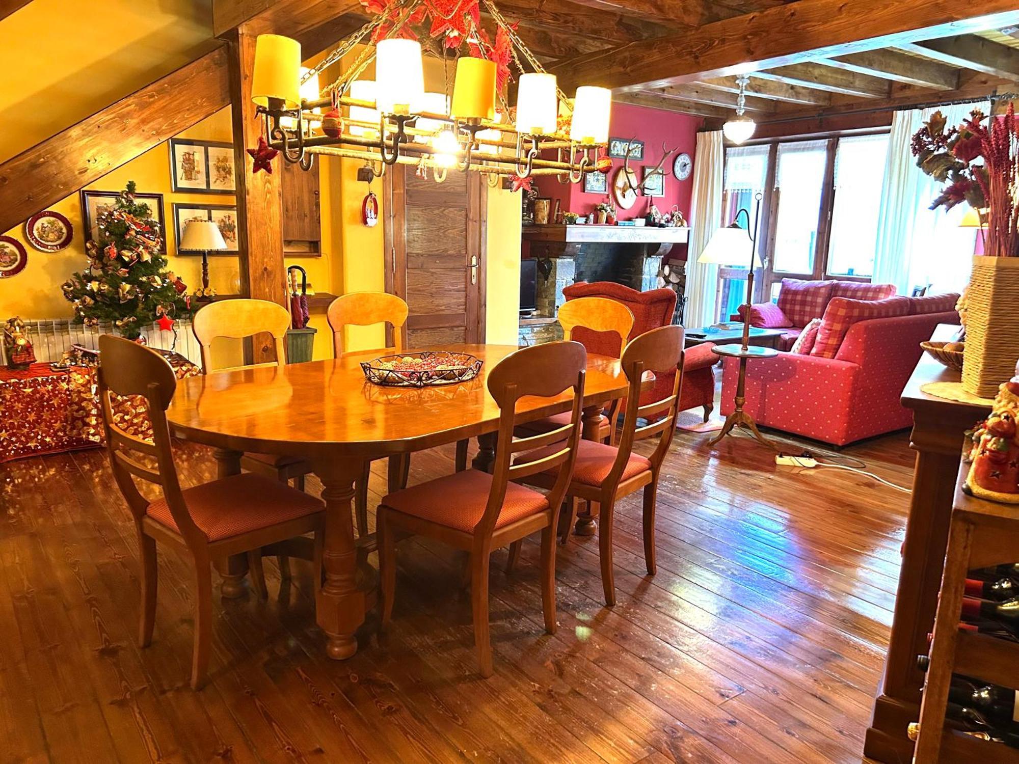 Duplex Amb Gran Terrassa By Rural D'aneu *