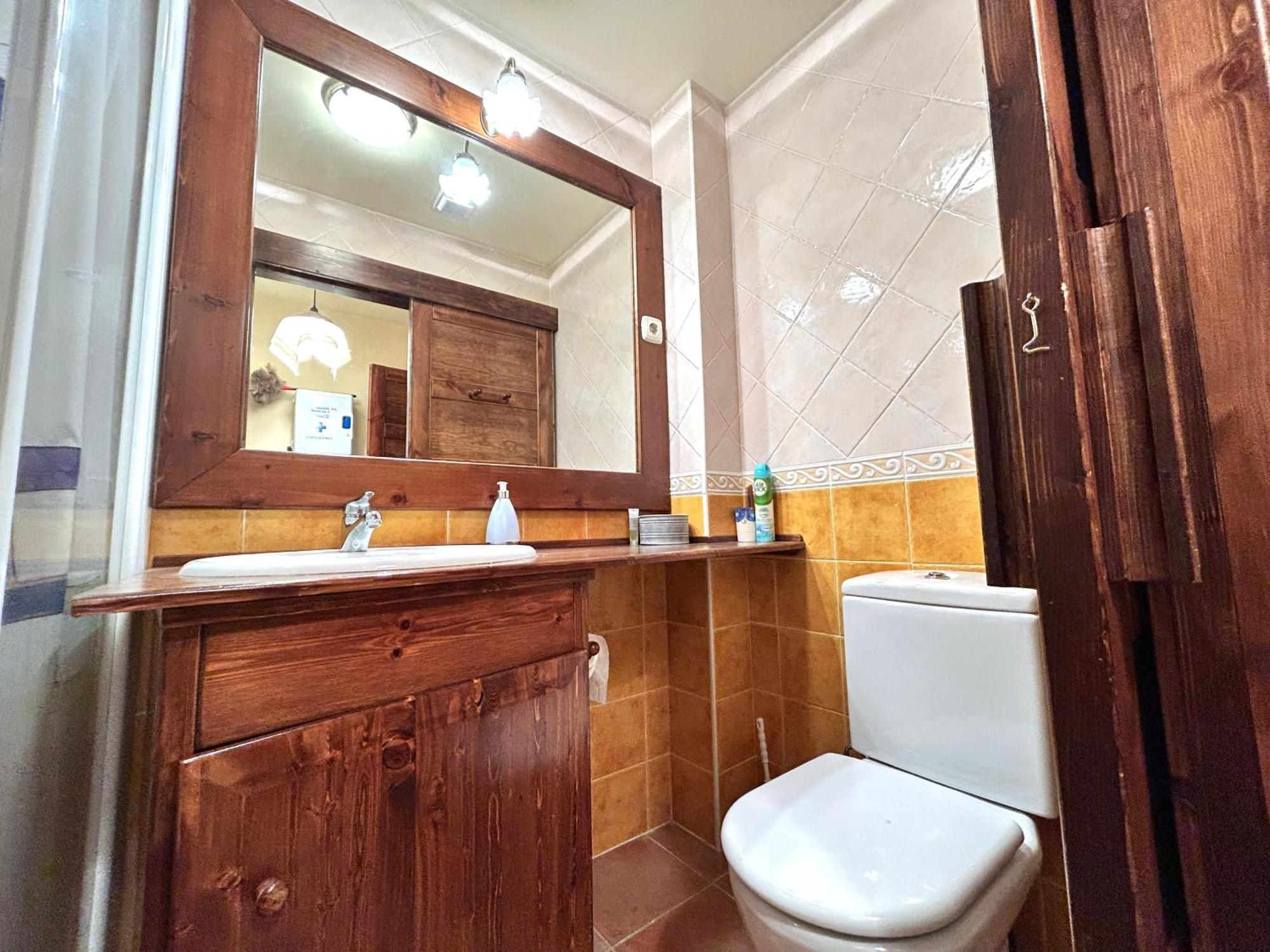 Duplex Amb Gran Terrassa By Rural D'aneu Bagergue