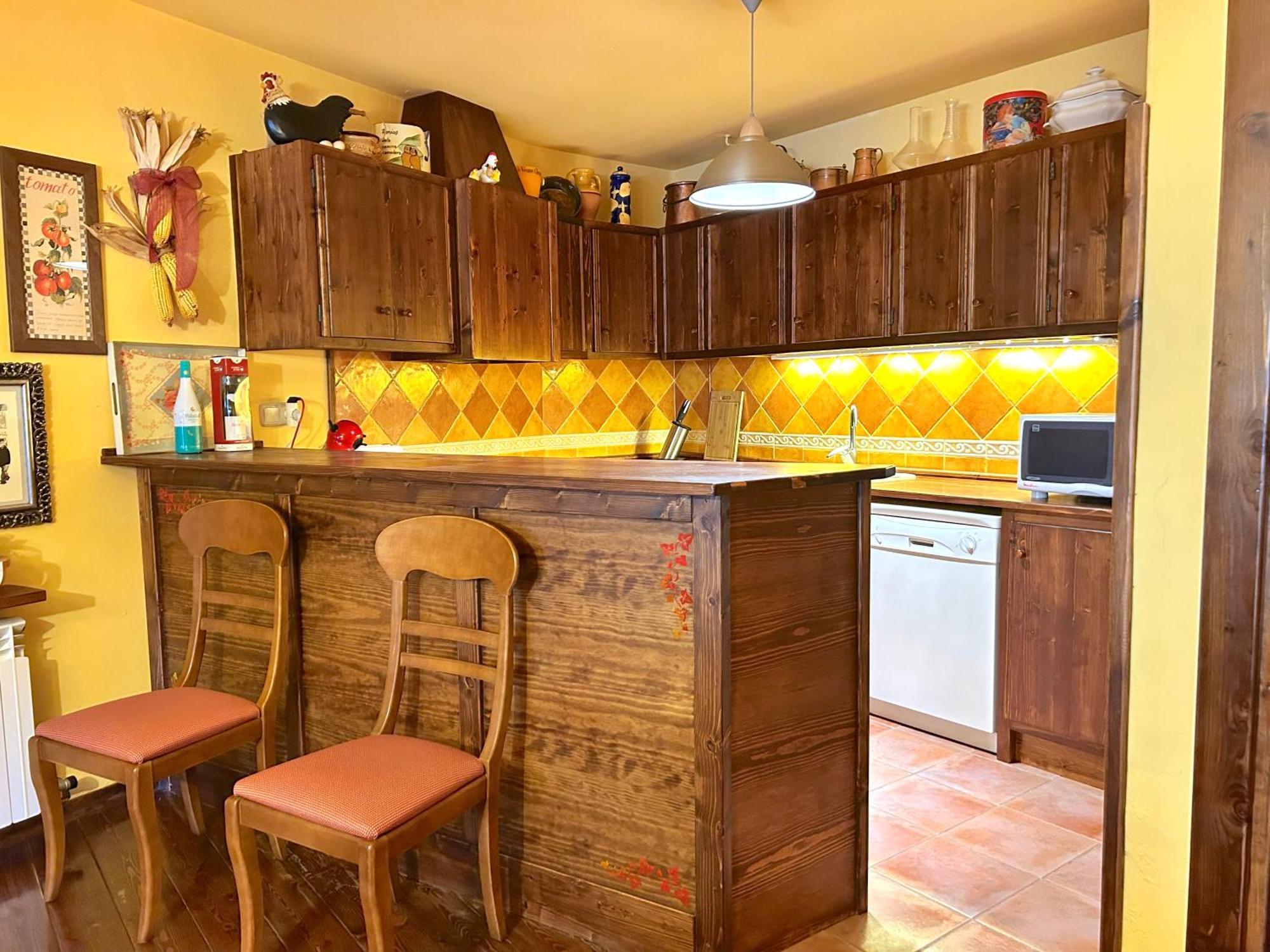 Apartamento Duplex Amb Gran Terrassa By Rural D'aneu Bagergue