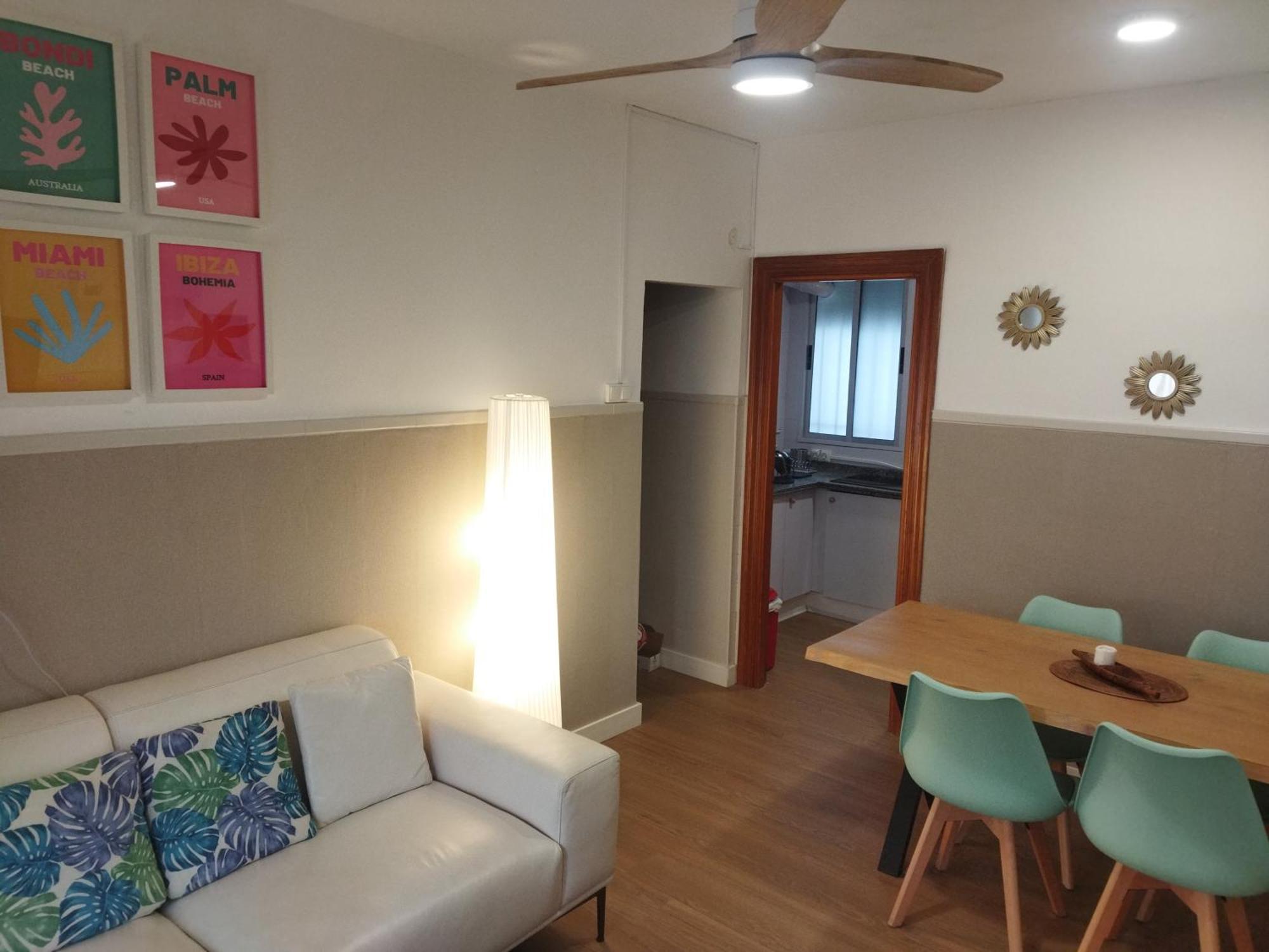 Apartment Candela Con *