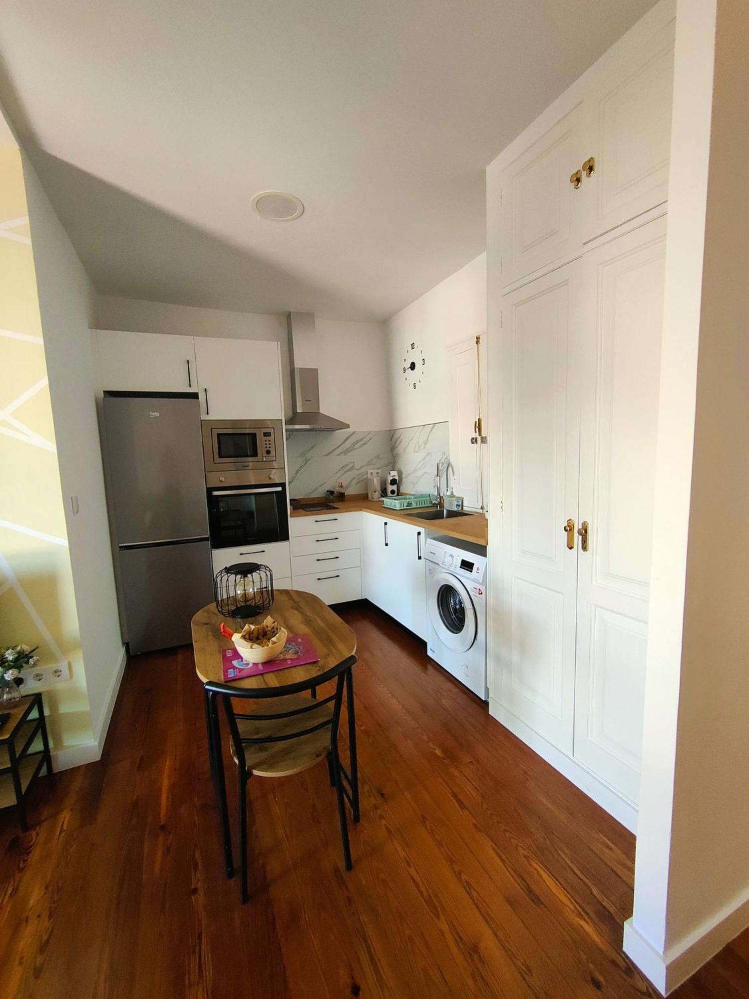 Principe Apartment Vigo
