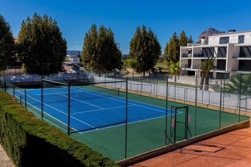Apartamento Premium En Planta Baja Junto Al Y Playa Del Arenal