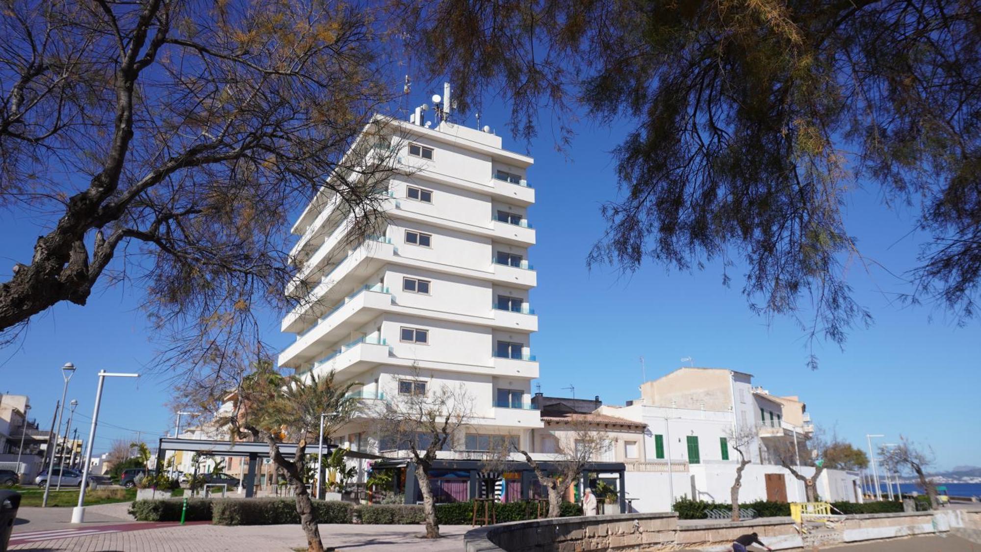 Apartahotel Mar Y Paz By Youroom Can Picafort (Mallorca)