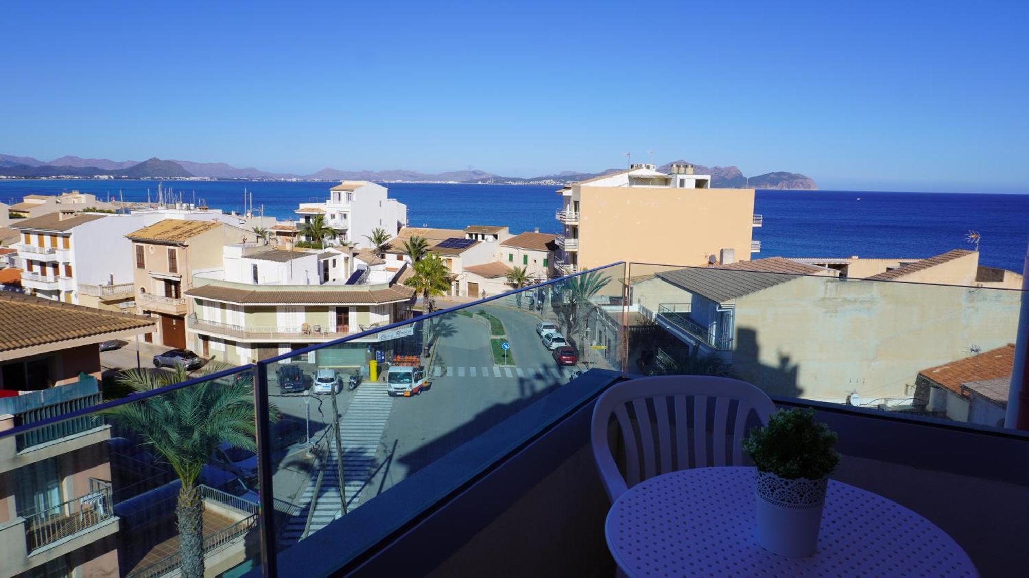 Mar Y Paz By Youroom Apartahotel Can Picafort (Mallorca)