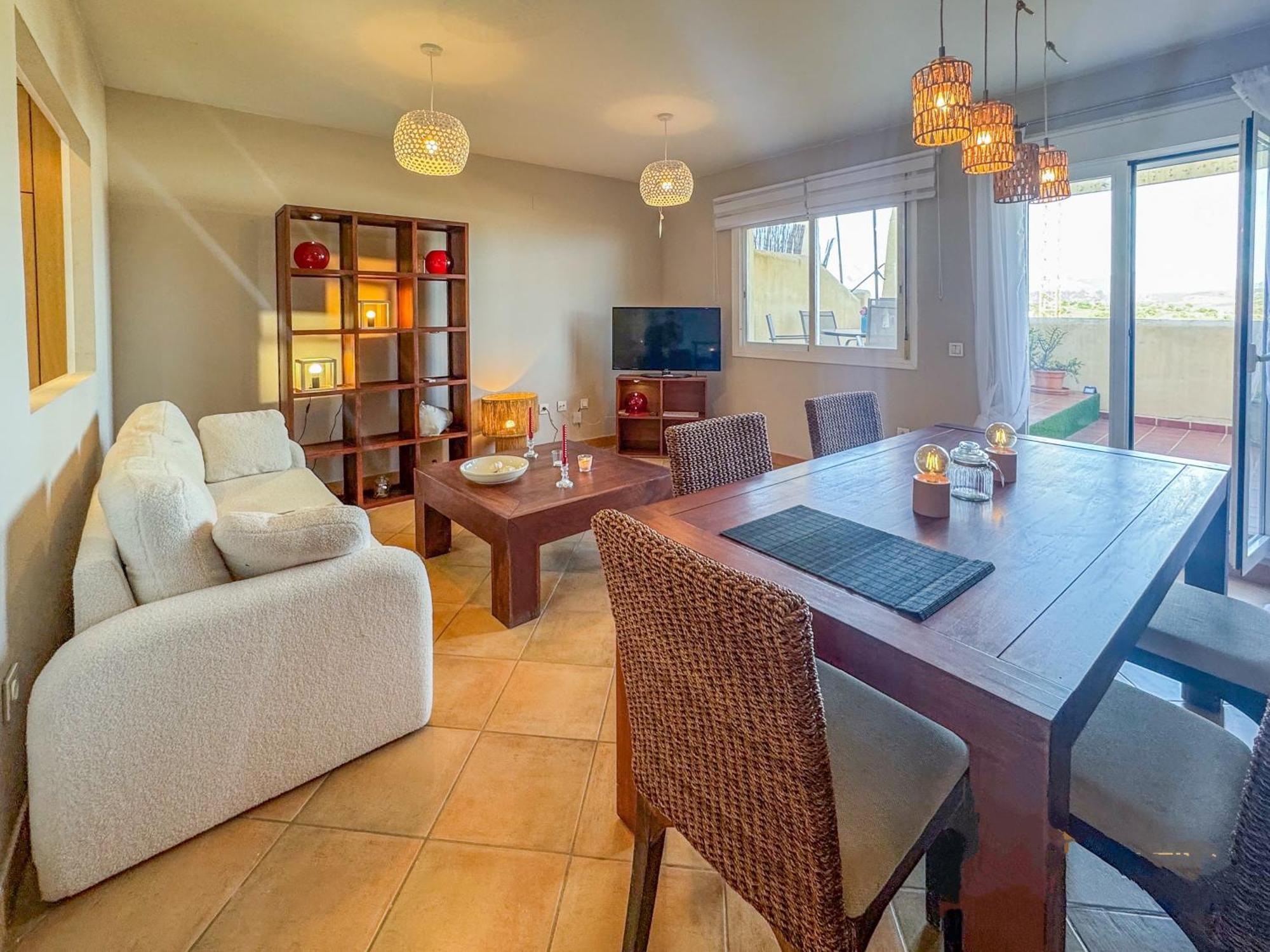 Casablanca Apartment