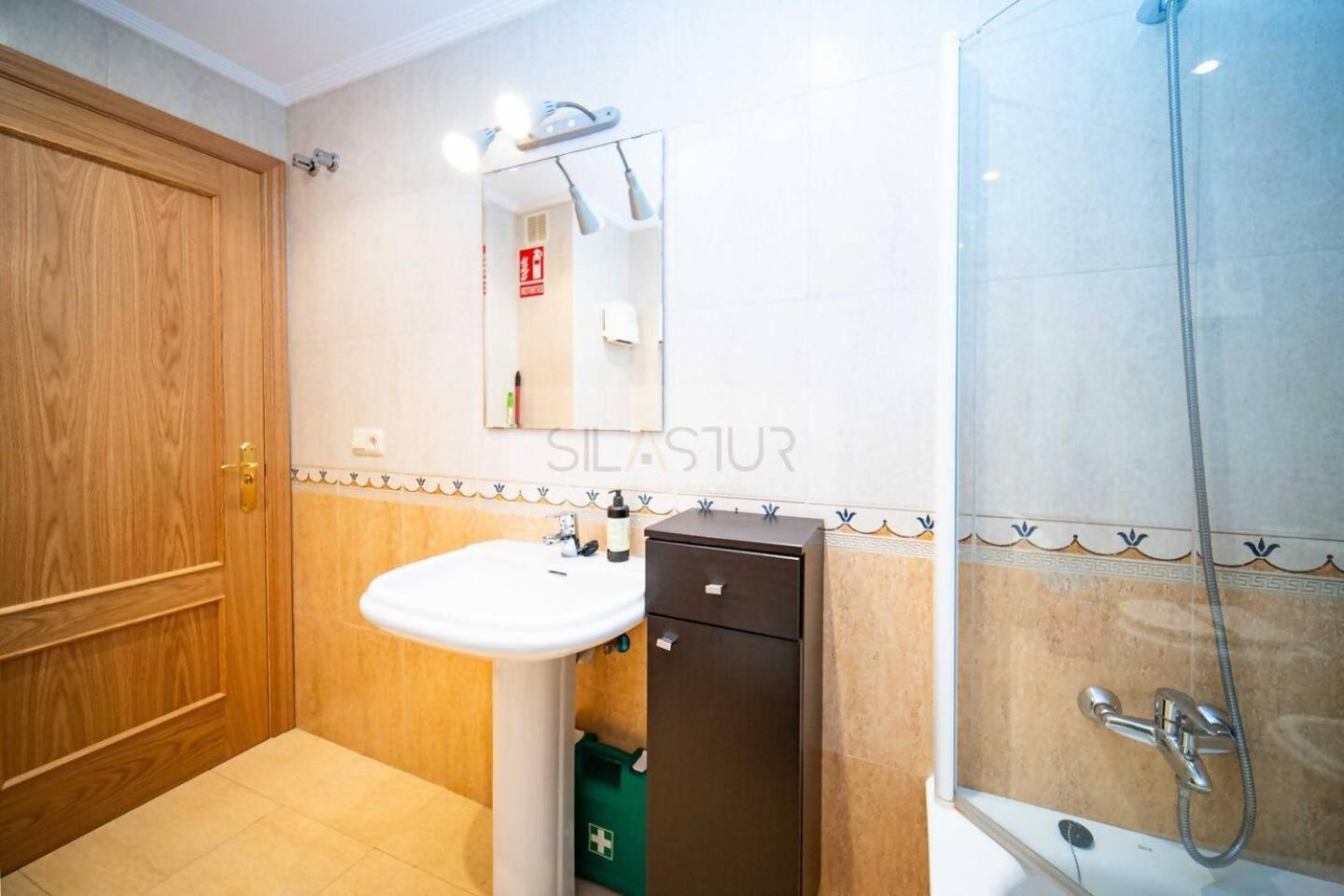 Apartamento El Rincon De By Silastur *