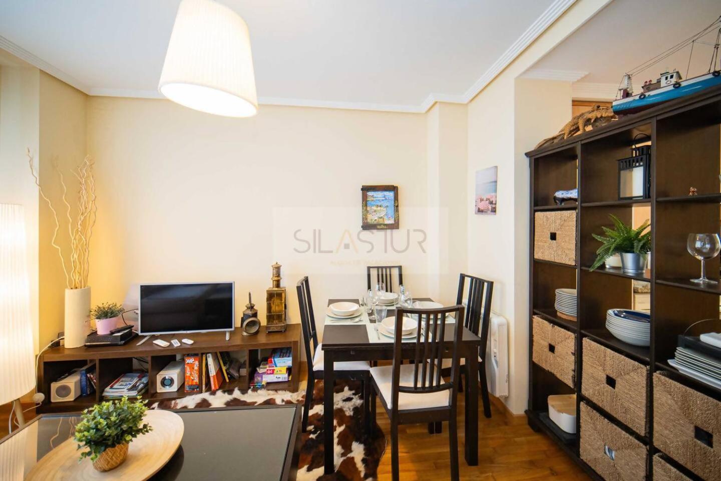 Apartamento El Rincon De By Silastur Luanco