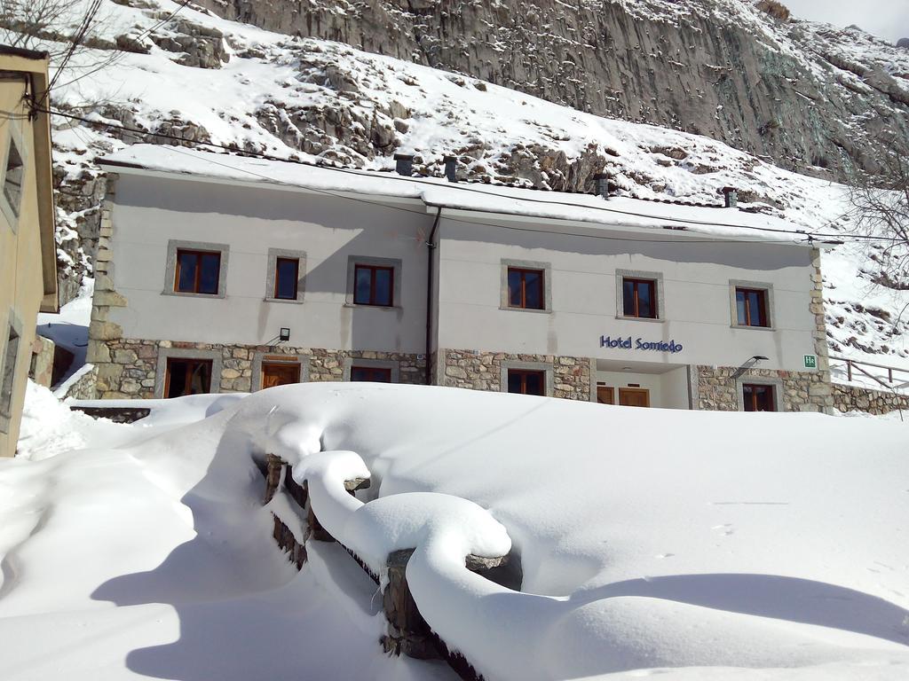 Rural Somiedo Hotel