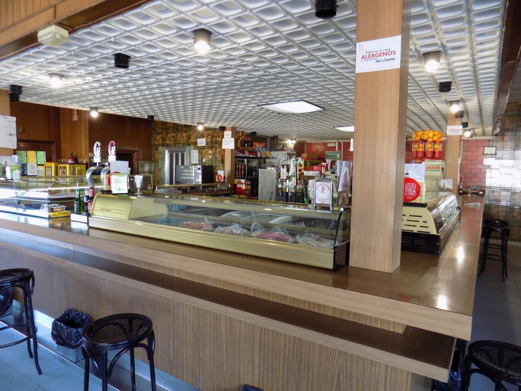 Hostal Amigo Pensión Ocaña