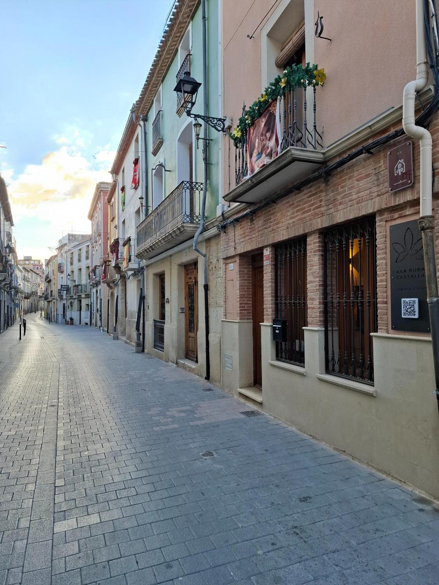 Сasa de vacaciones - Castillo, Senderos Y Sabores