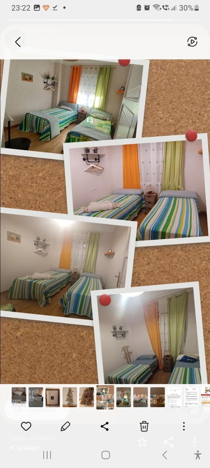 Piso Con Encanto Y Parking En El Centro Apartamento Logroño
