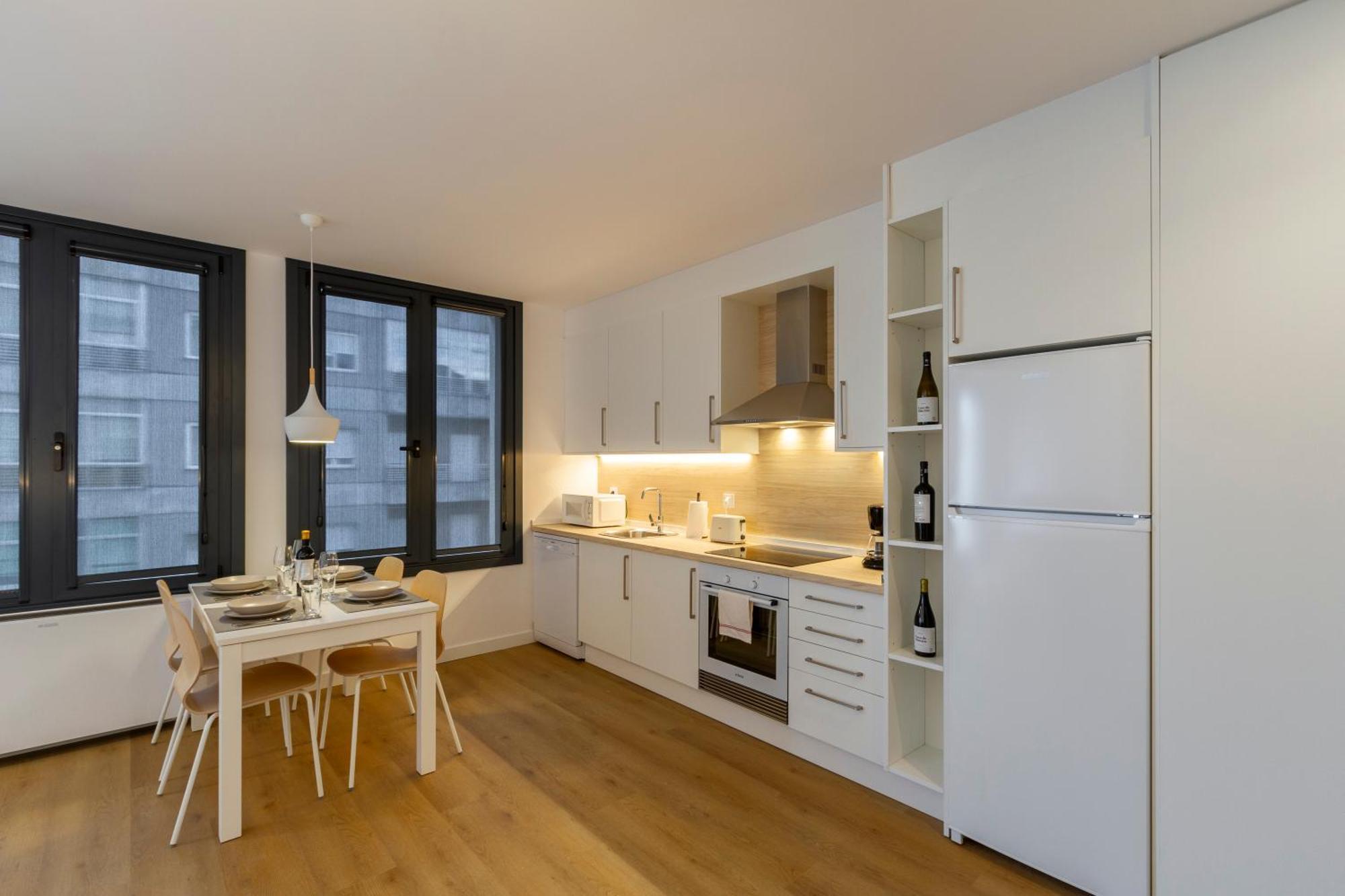 Apartamento Urbanfive Centro Ourense
