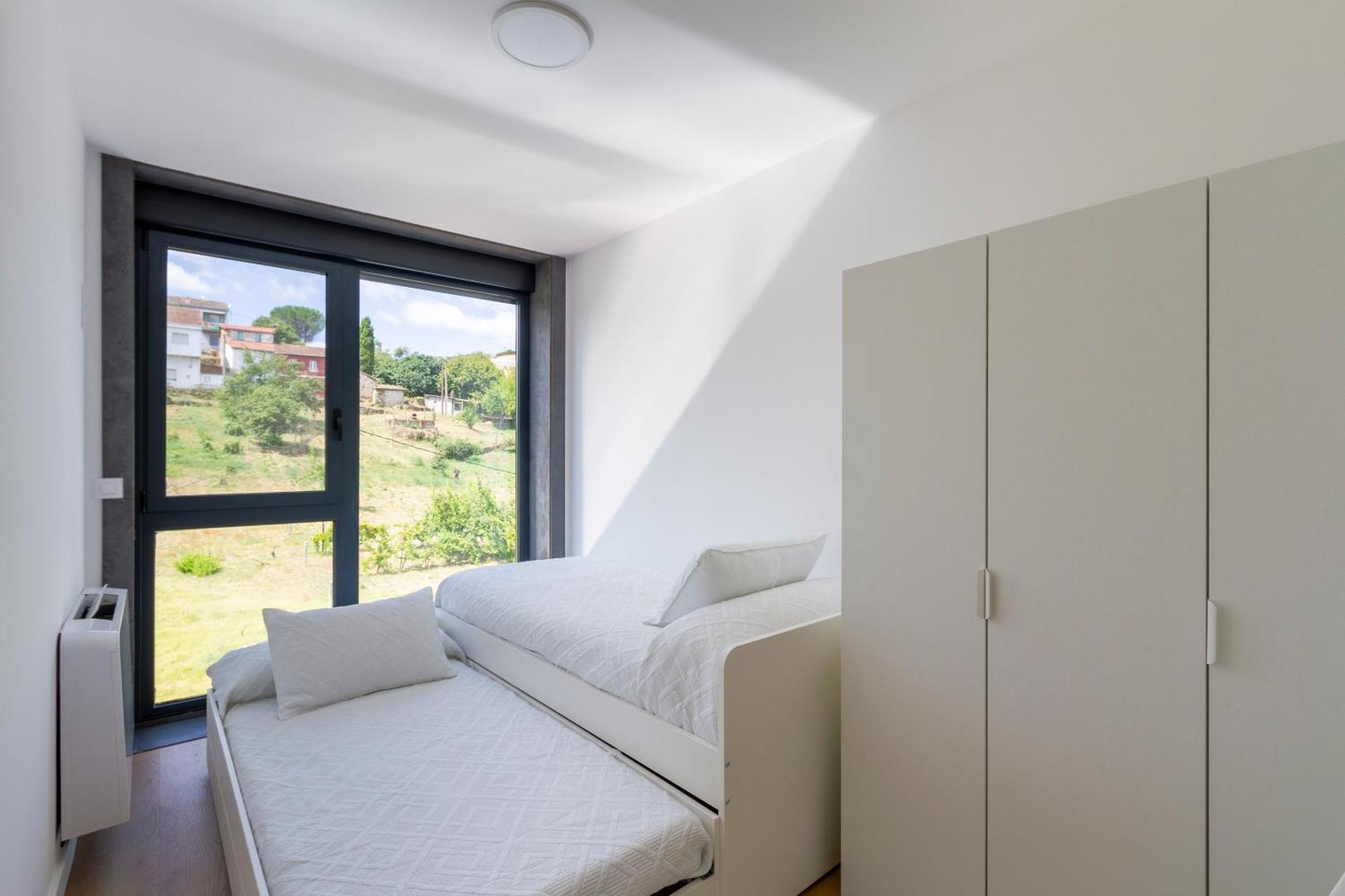 Apartamento Urbanfive Centro Ourense