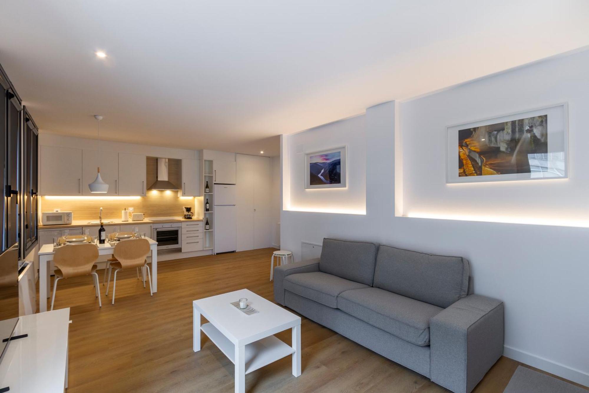 Urbanfive Centro Apartamento Ourense