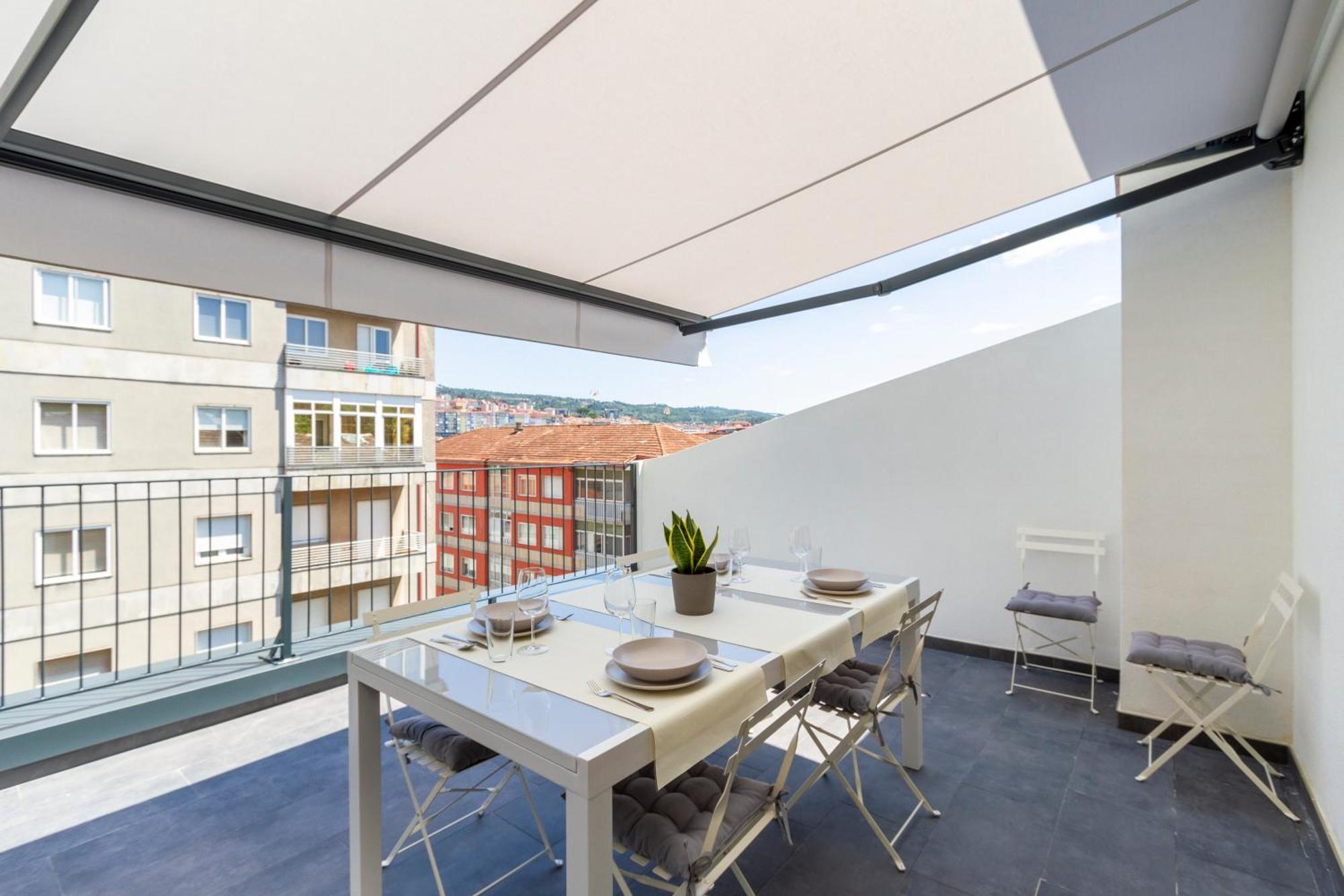 Apartamento Urbanfive Centro Ourense