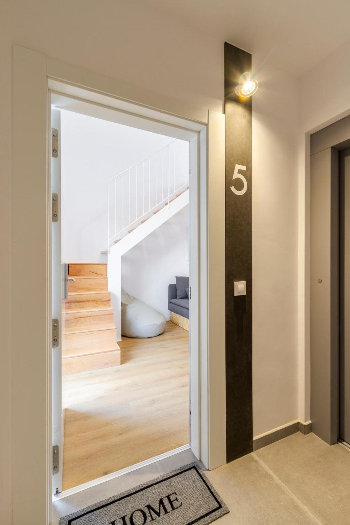 Urbanfive Centro Apartamento Ourense
