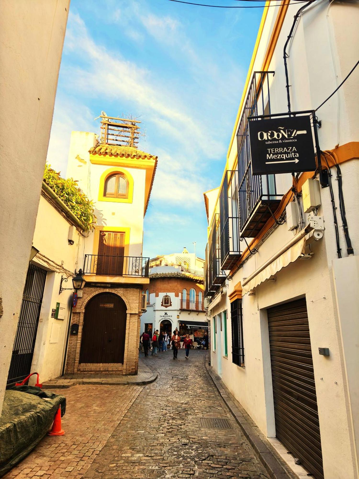 Caballerizas San Basilio Apartment