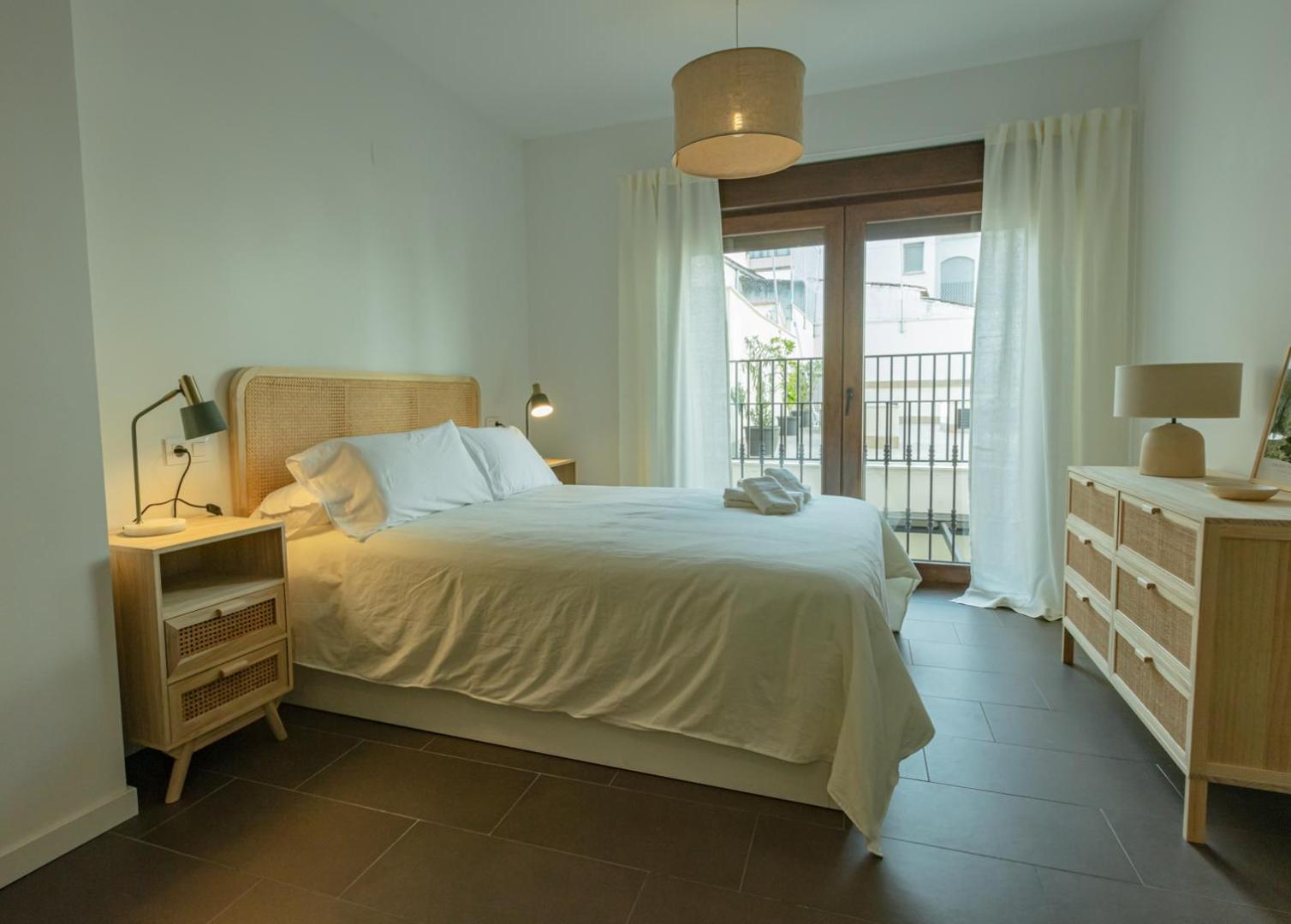Turisticos Pilaria Apartment *