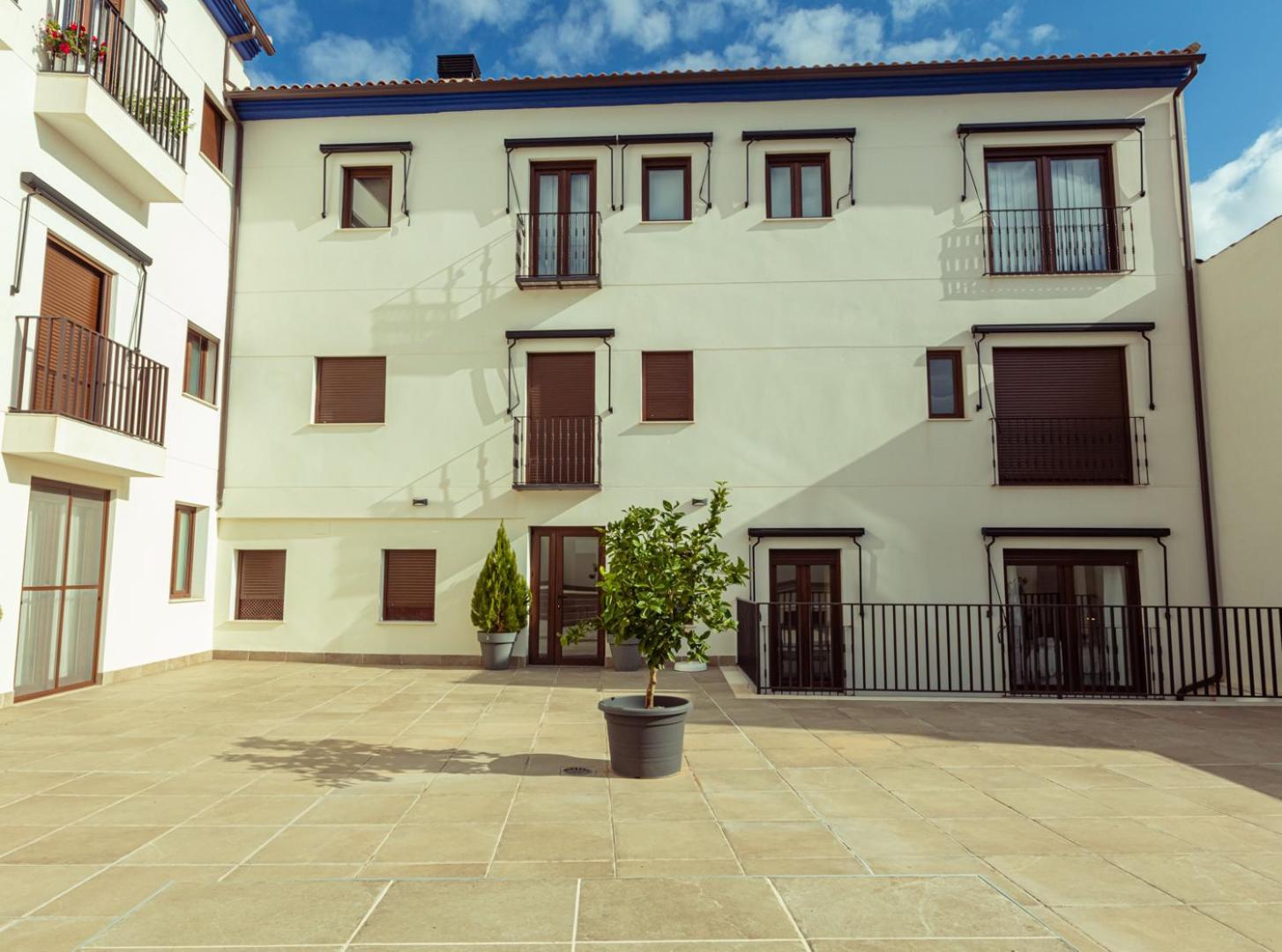 Apartment Turisticos Pilaria