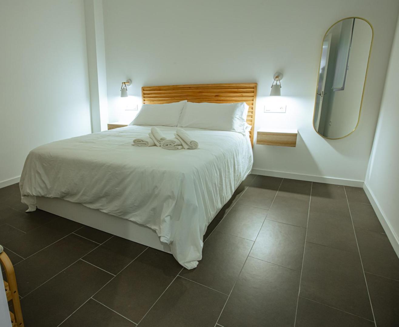 Turisticos Pilaria Apartment *