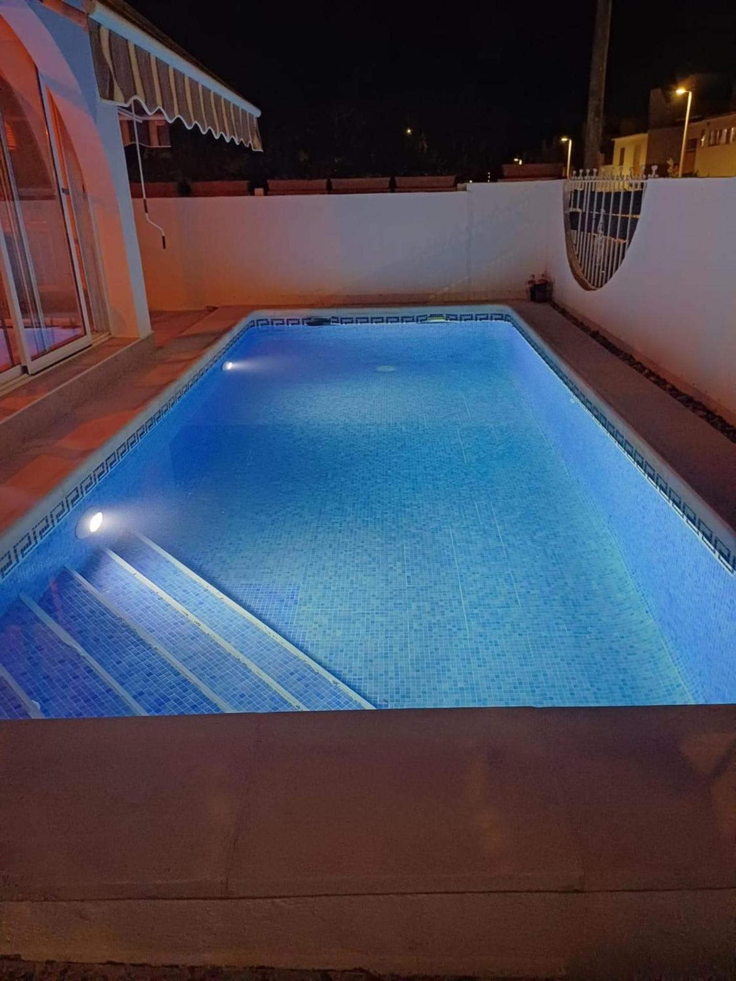 As056 Casa Amira A Modern House With Pool Сasa de vacaciones San Juan de los Terreros