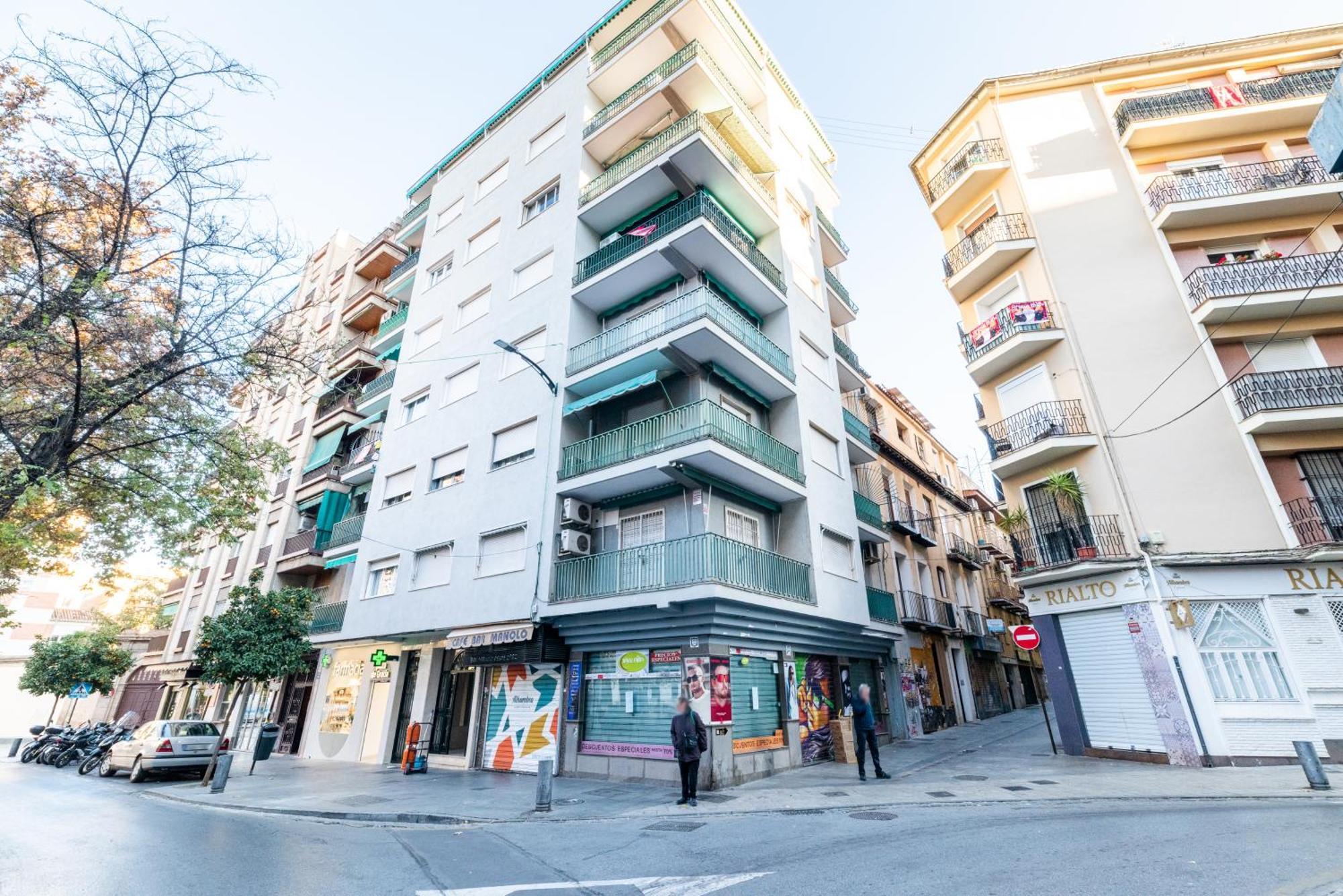 Reformado Centro Granada