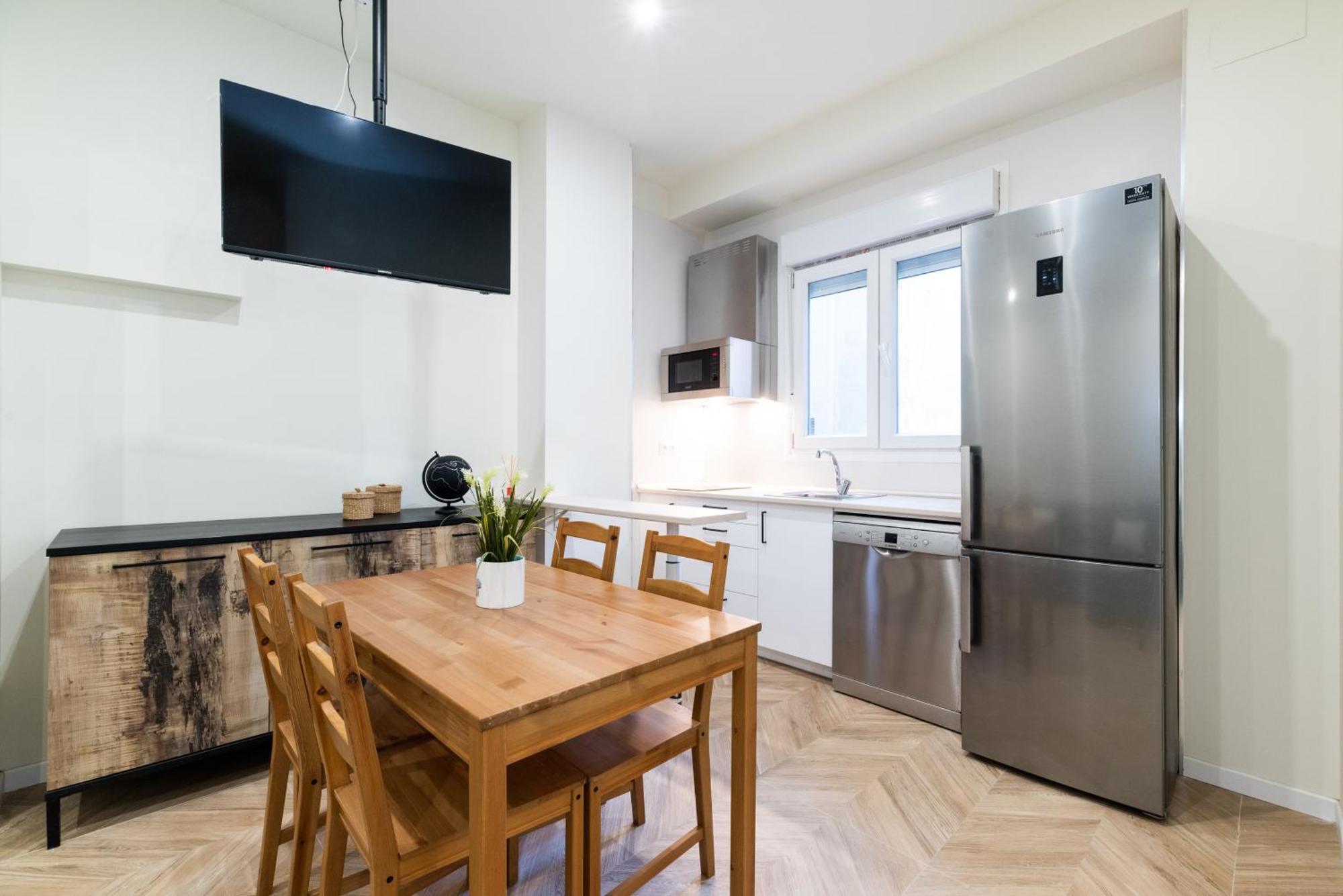 Apartment Reformado Centro